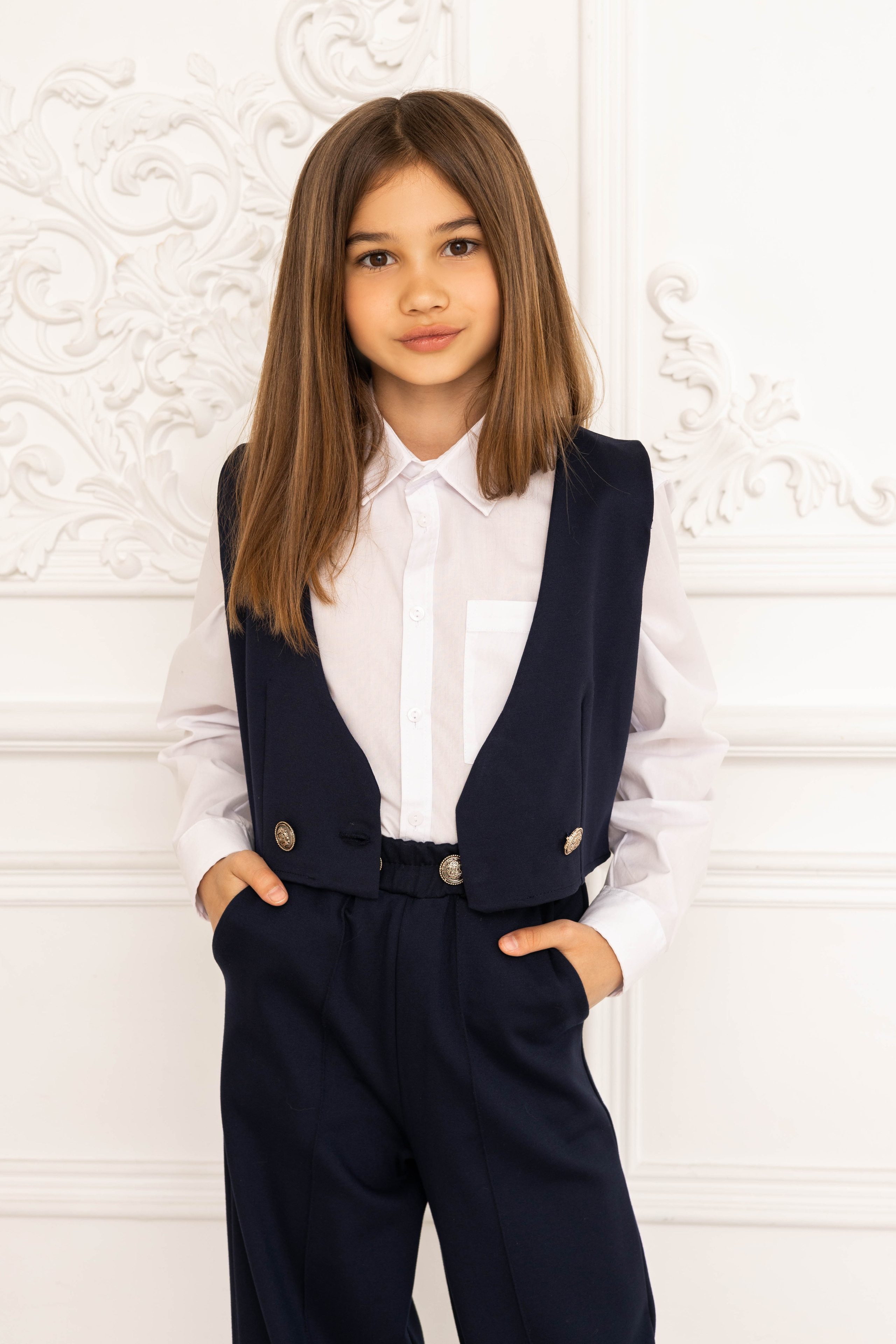 Портфолио.Съемки со школьниками для маркетплейсов | Sale Easy