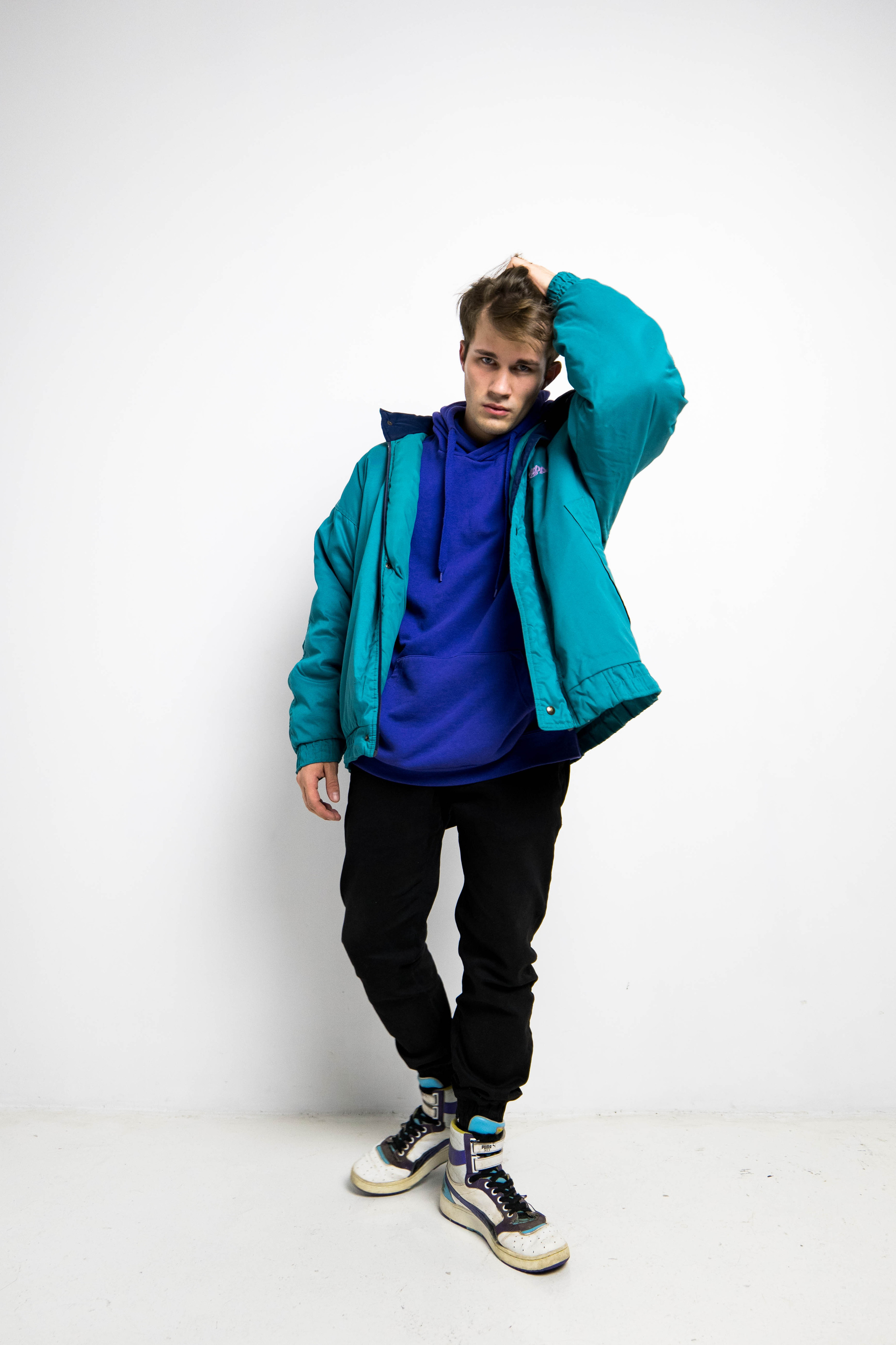 Модель для предметной съемки Иван А. Москва | Sale Easy