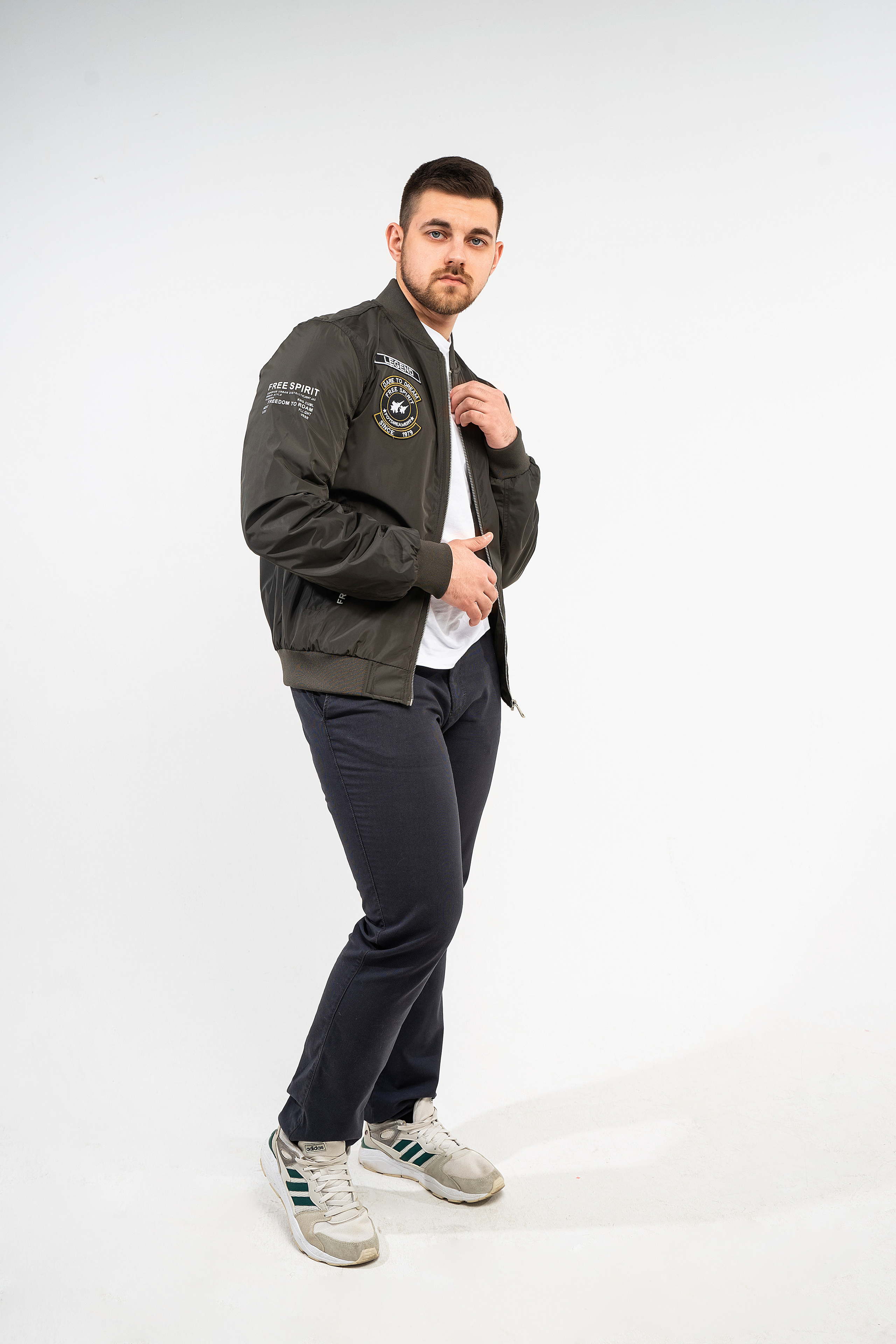 Портфолио. Фото мужской одежды для маркетплейсов | Sale Easy