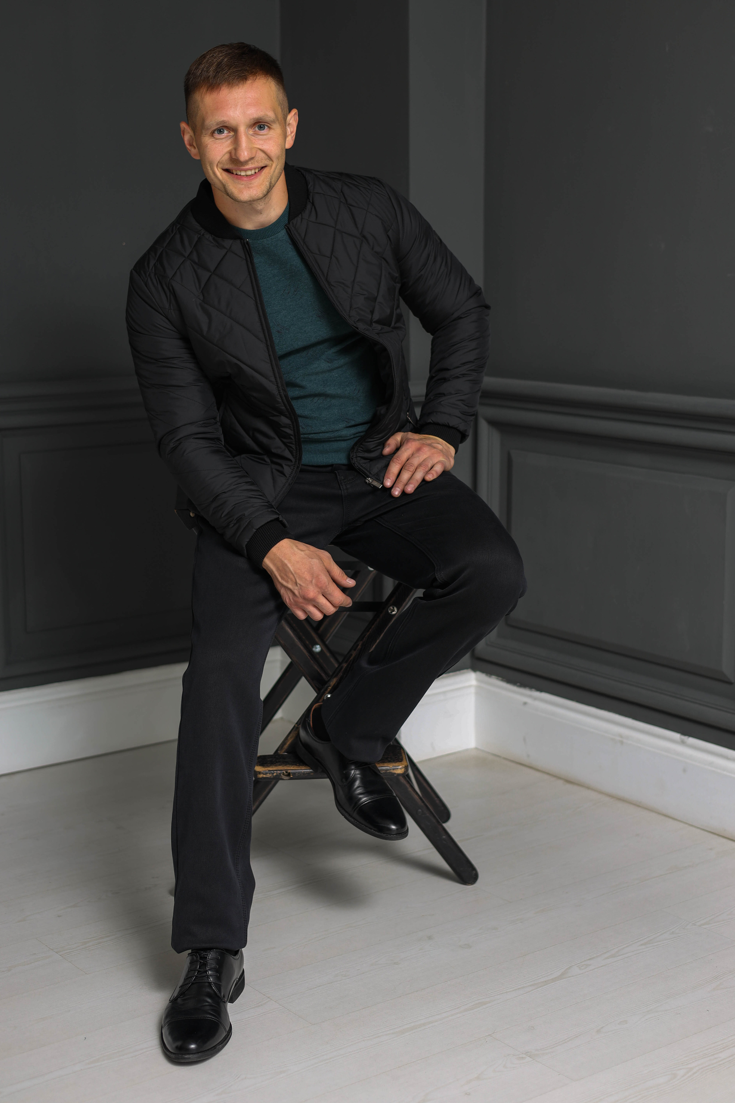 Портфолио. Фото мужской одежды для маркетплейсов | Sale Easy