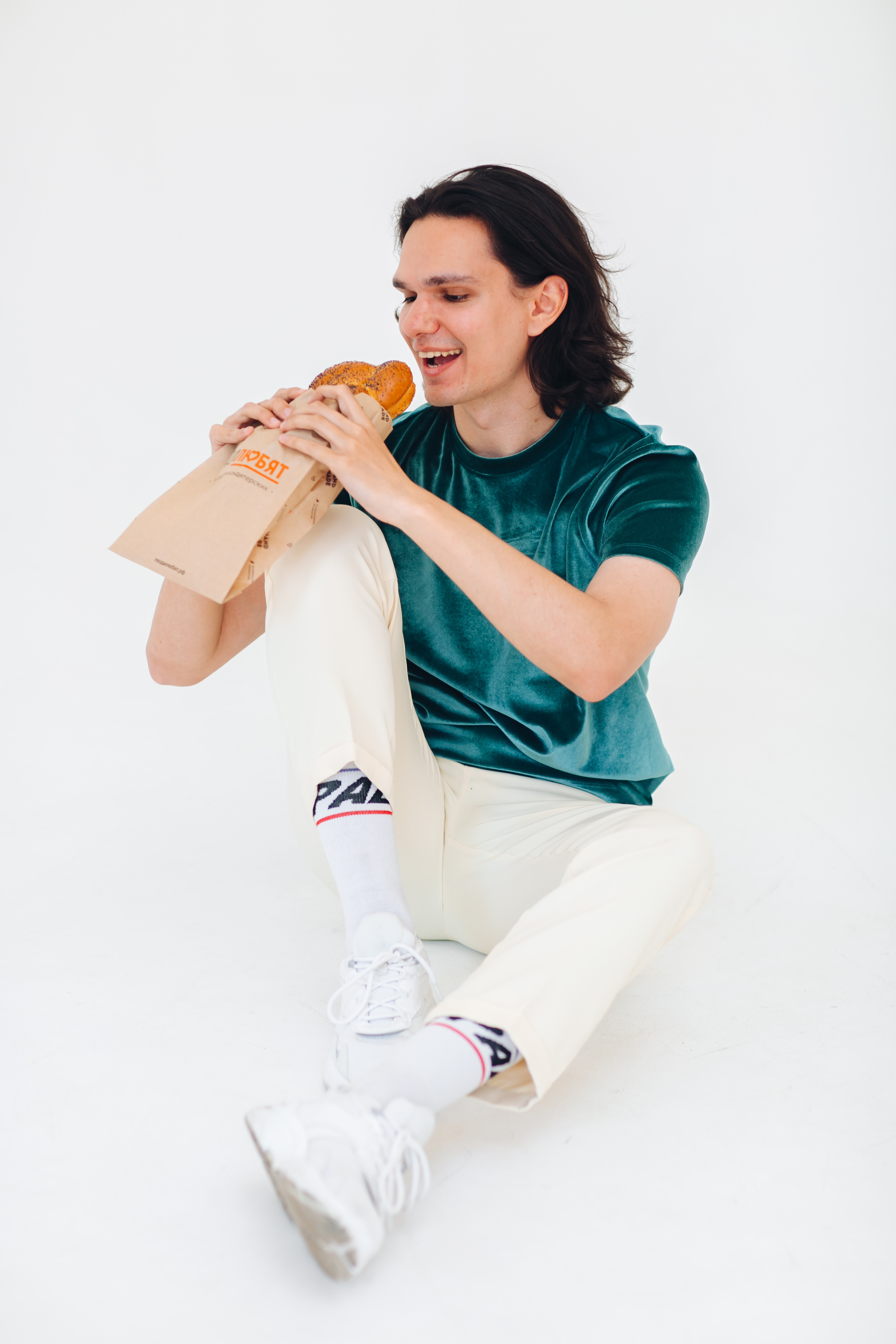 Модель для съемки для маркетплейсов Дмитрий Г. С-Петербург | Sale Easy