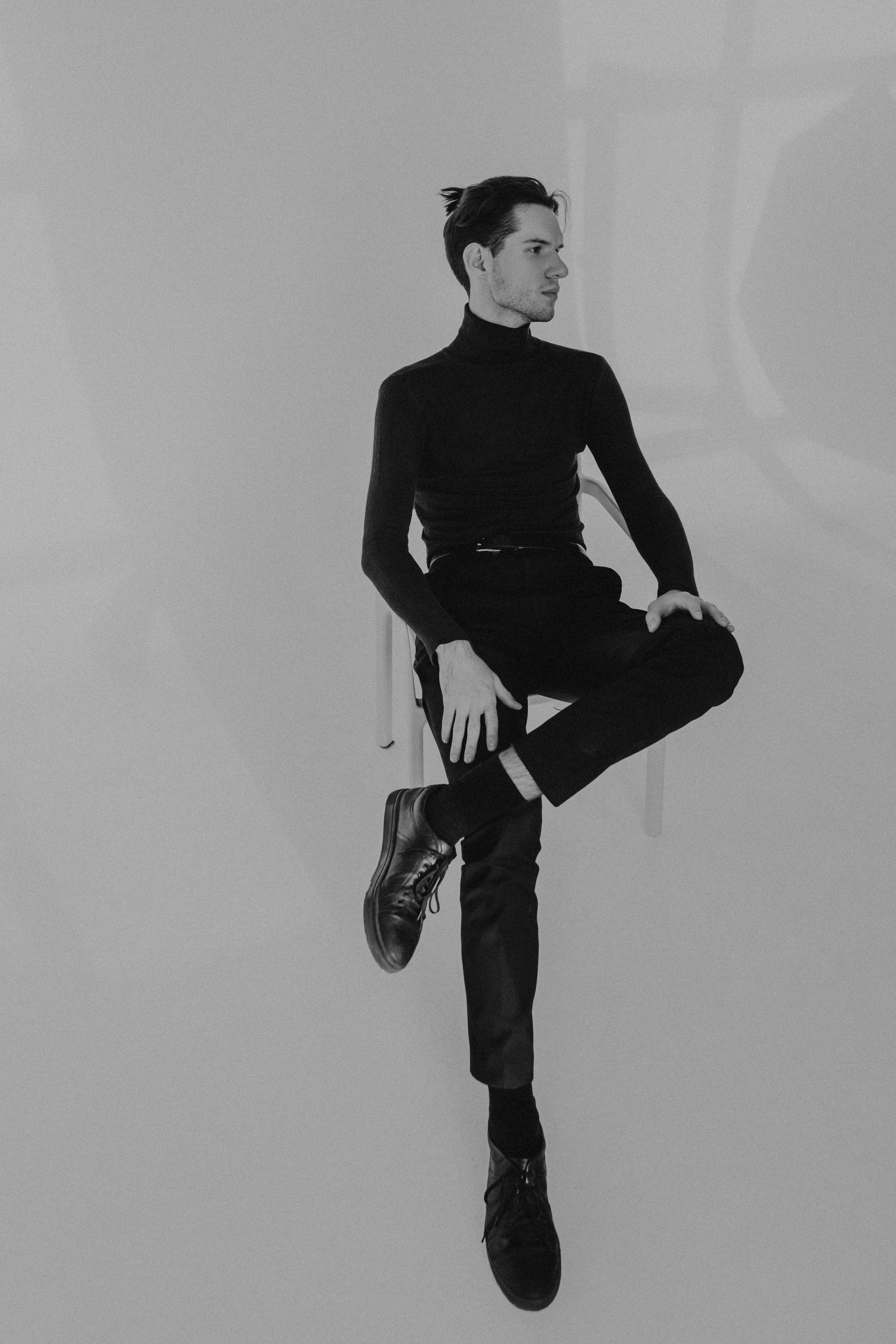 Модель для съемки на маркетплейсы Данил В Казань| Sale Easy