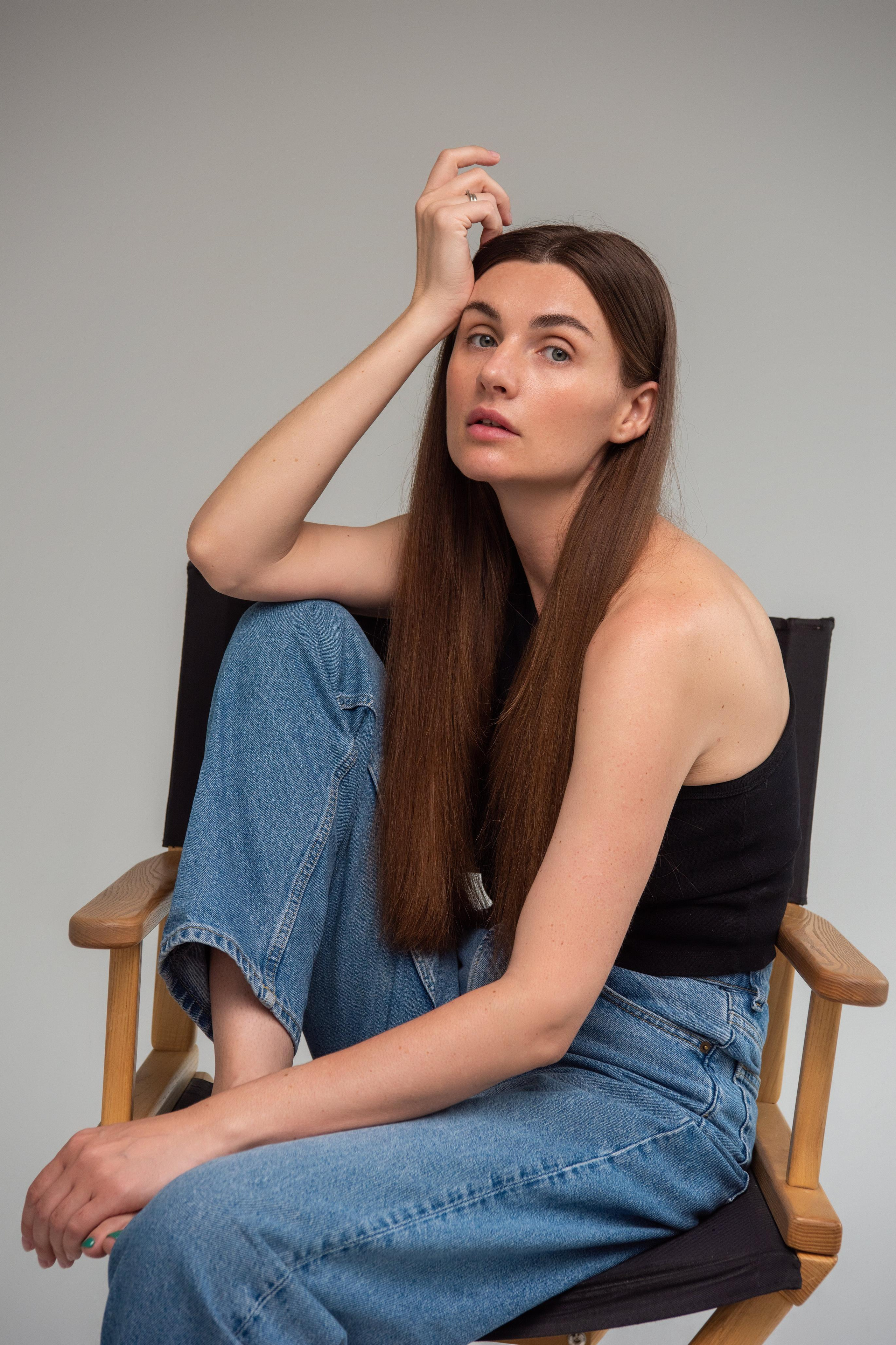 Модель для съемки для интернет магазинов Анастасия Н.Москва| Sale Easy