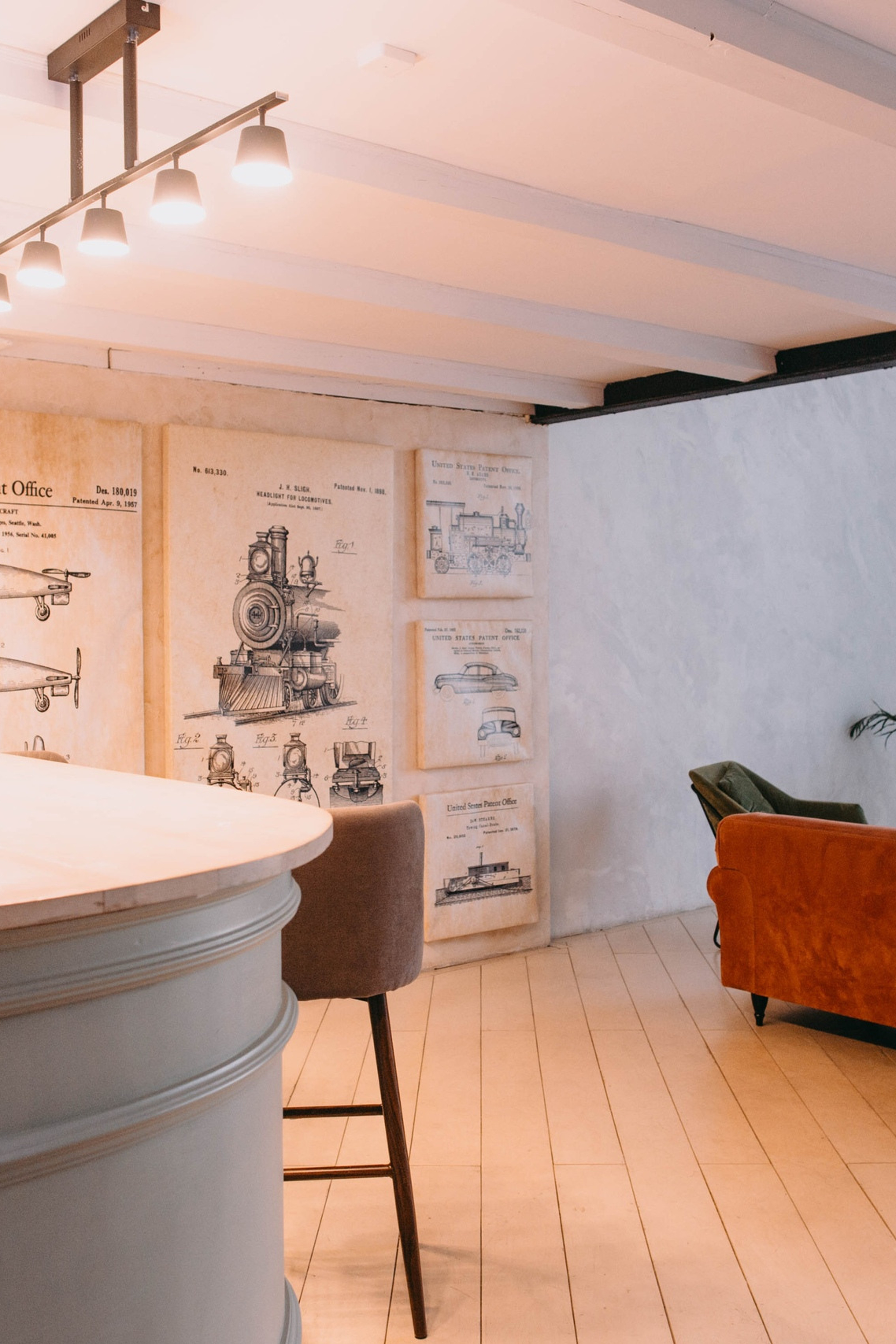 Студия ATOP Зал DUPLEX для предметной съемки  Новосибирск|Sale Easy