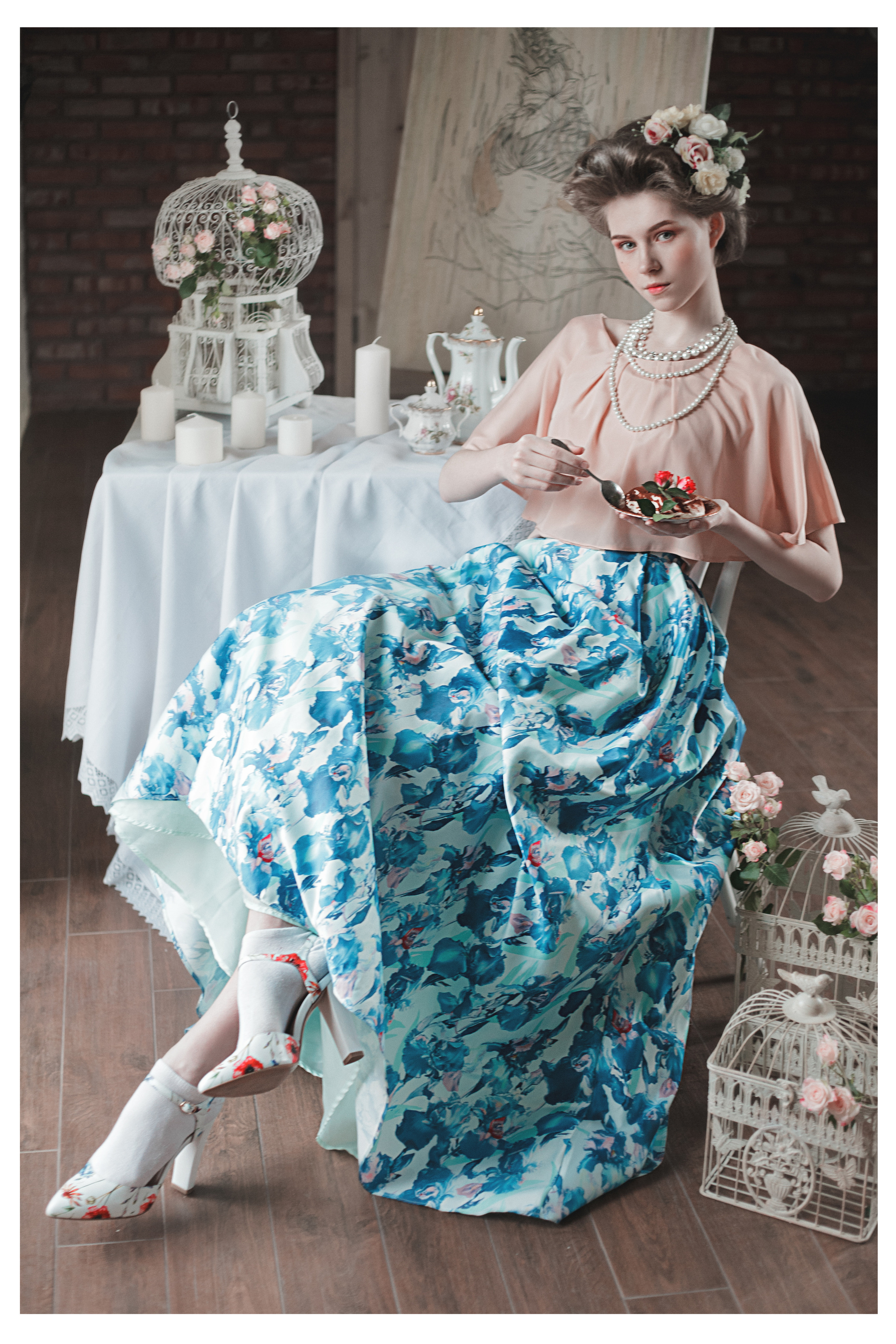 Модель для предметной съемки Дарья Н.Новгород | Sale Easy