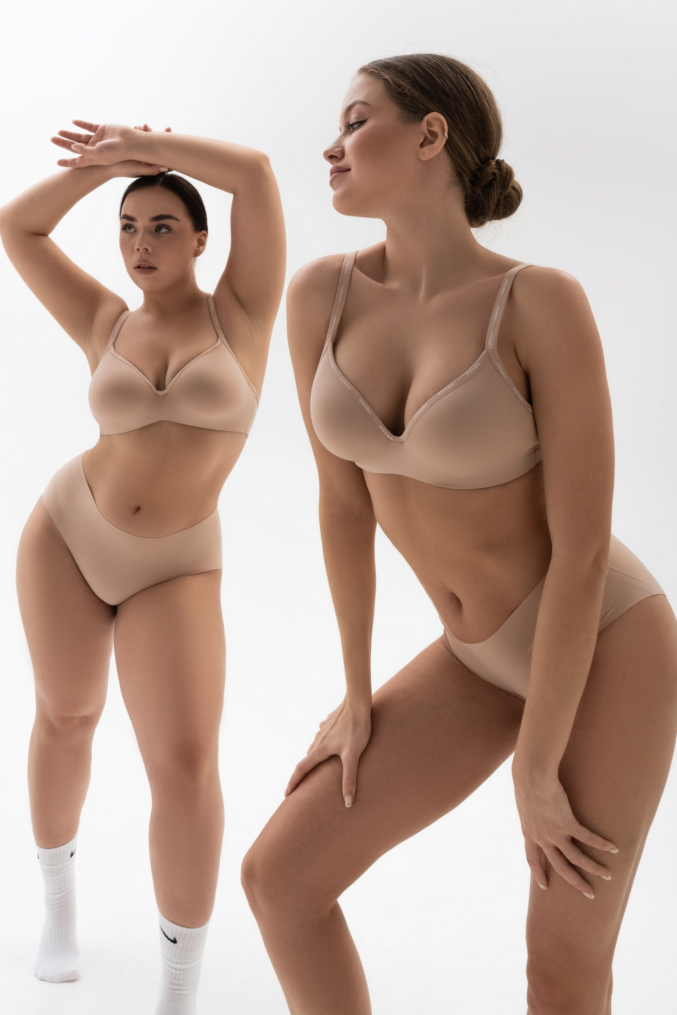 Модель plus size для предметной съемки Полина С-Петербург | Sale Easy