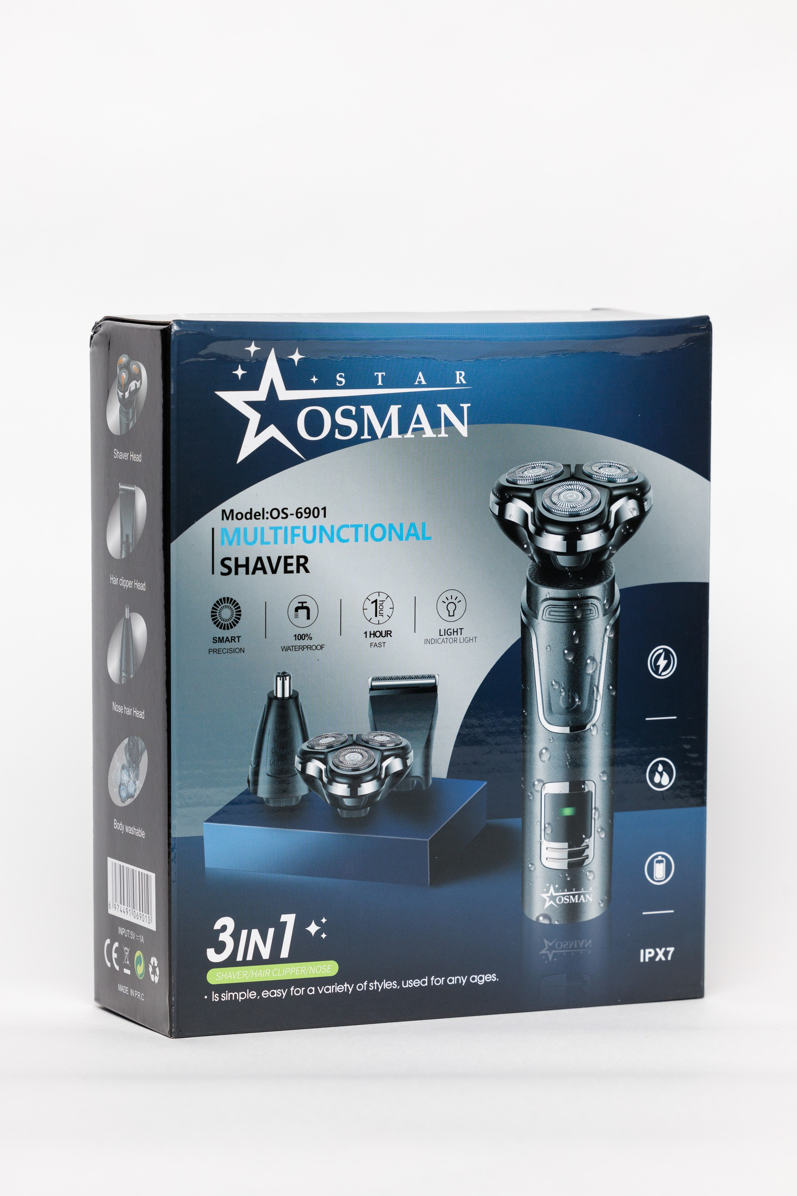 Профессиональная съемка техники для формирования качественного контента для маркетплейсов.