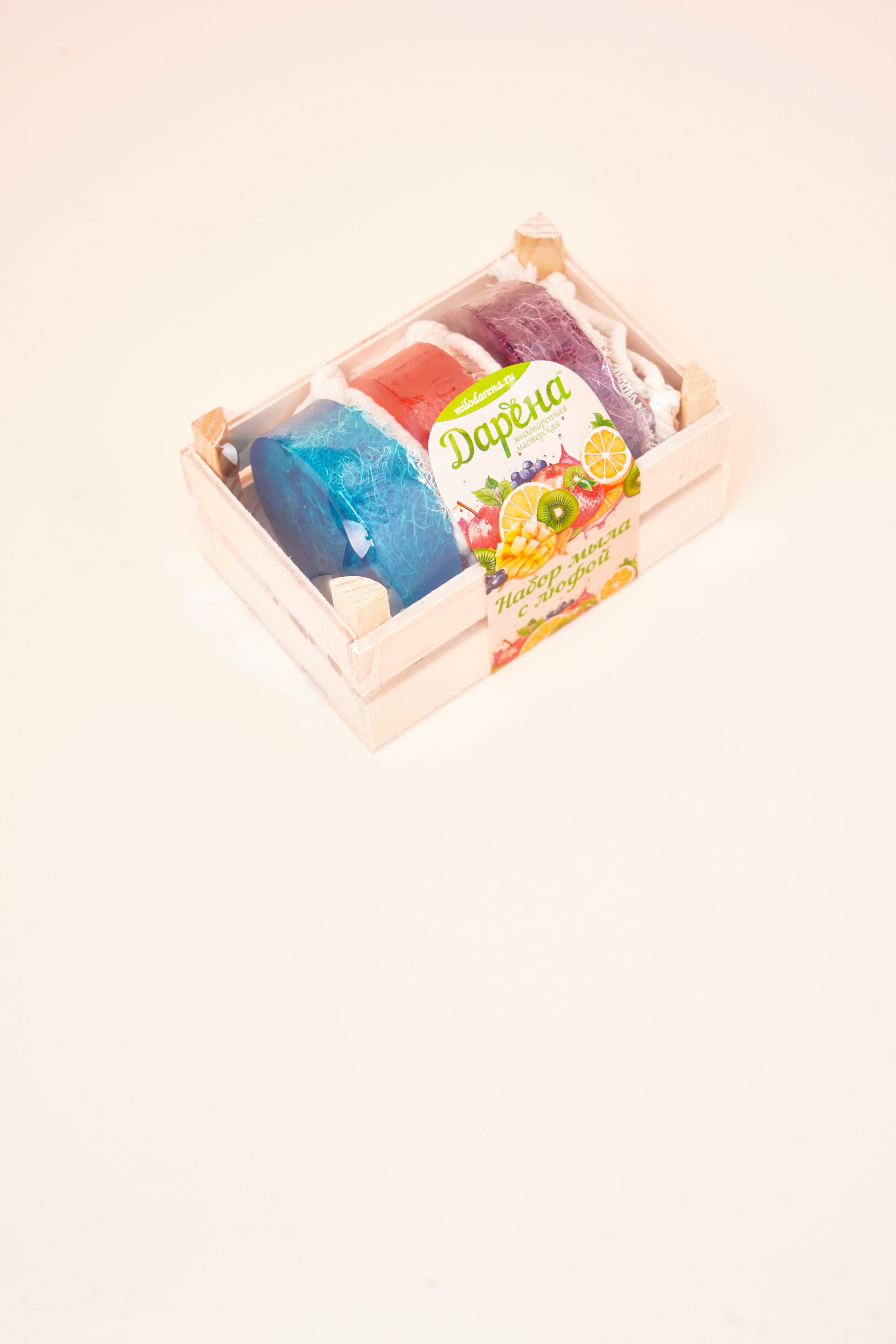 Дарена — мыло