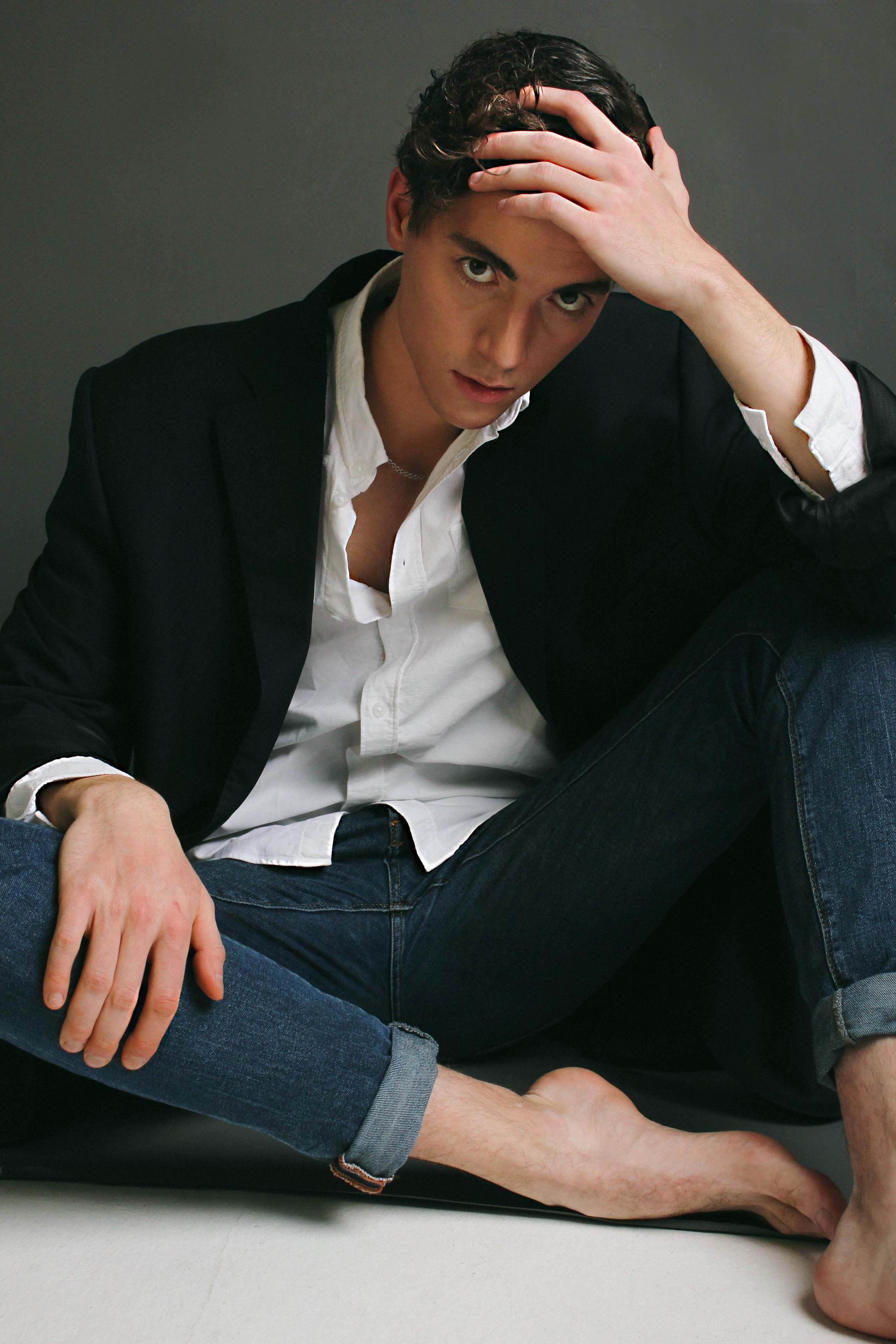 Модель для съемки на маркетплейсы Адель А Казань| Sale Easy