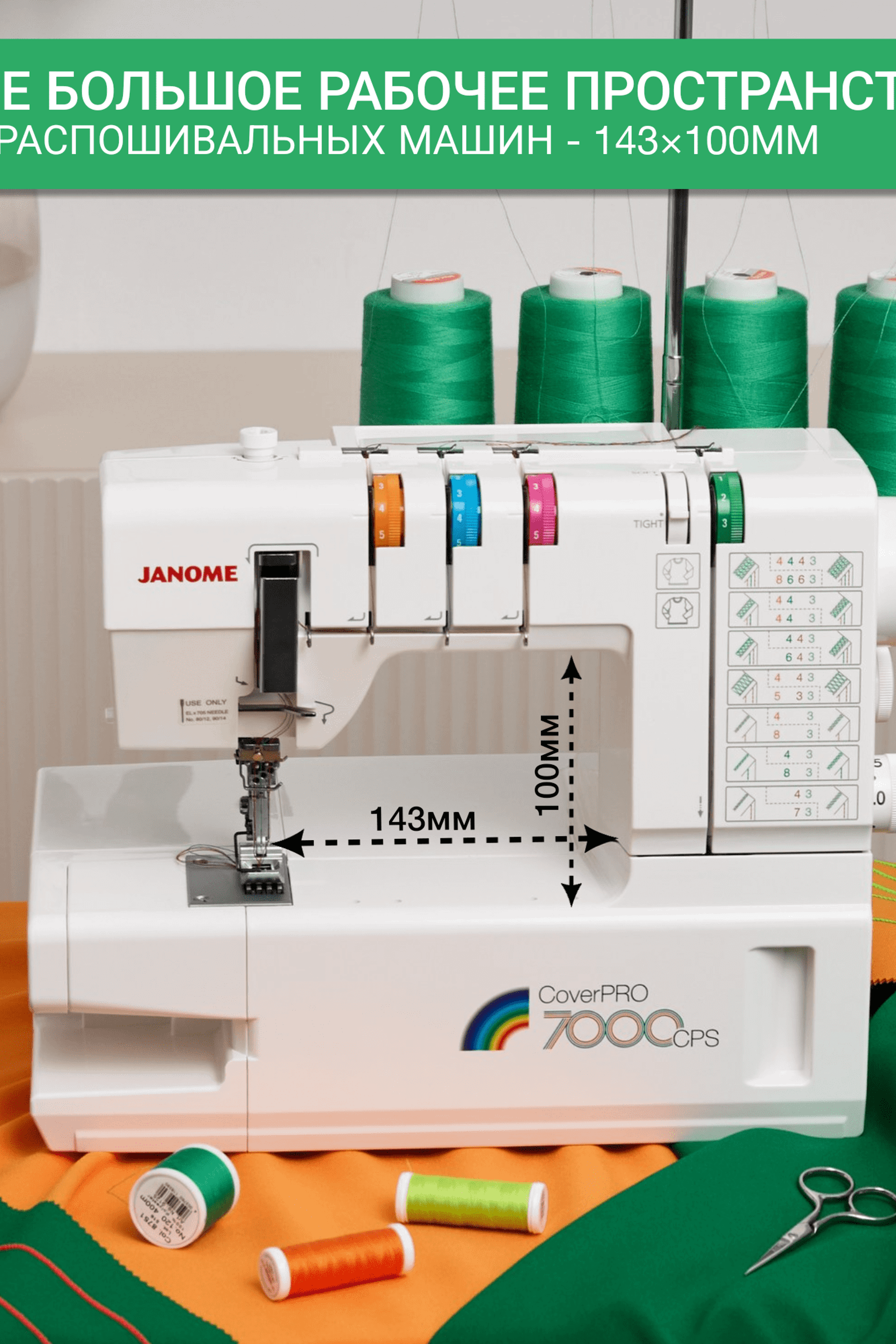 Инфографика для предметной съёмки — делает акцент на долговечности и надёжности материалов, из которых изготовлен товар.