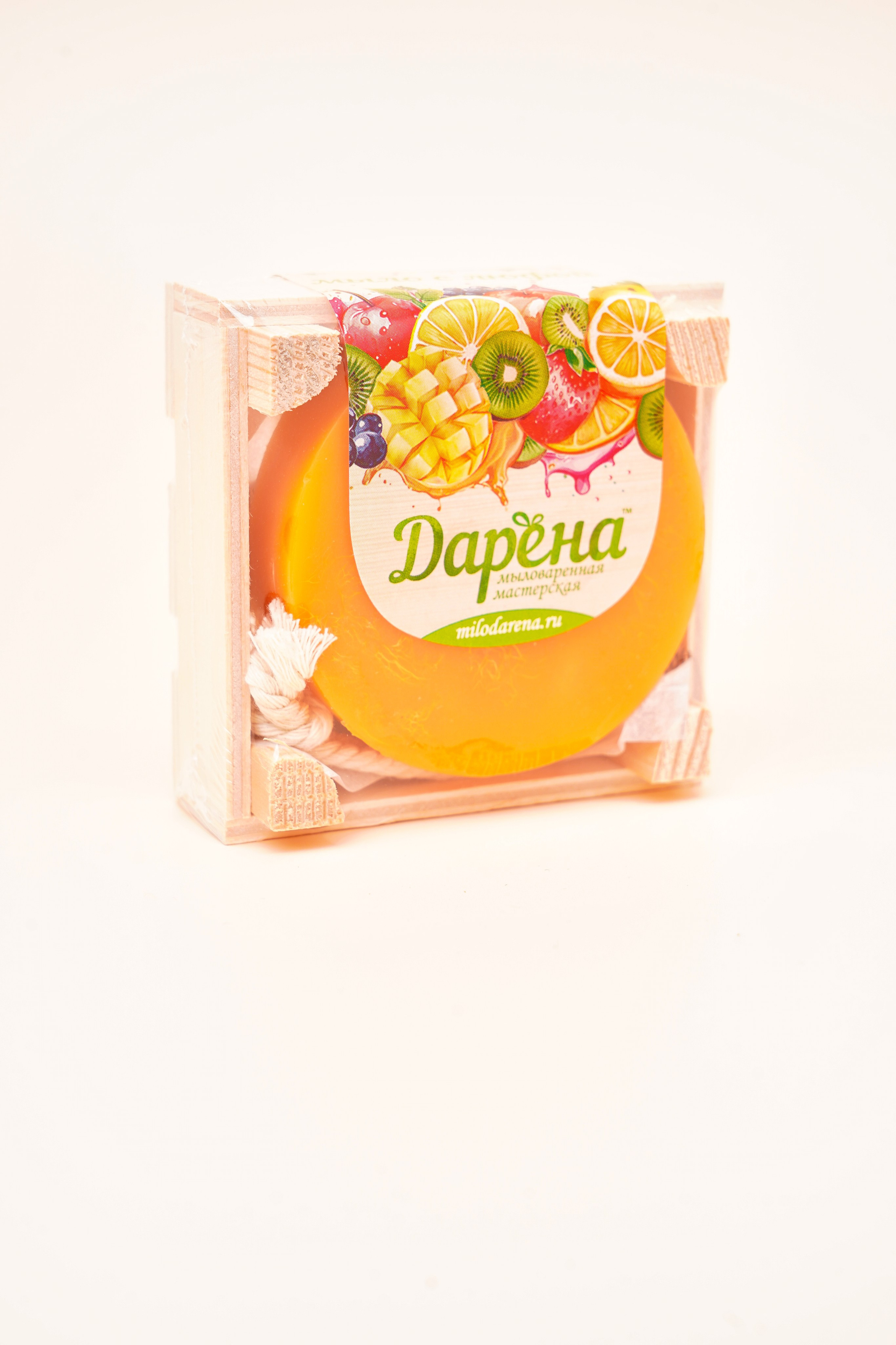 Дарена — мыло