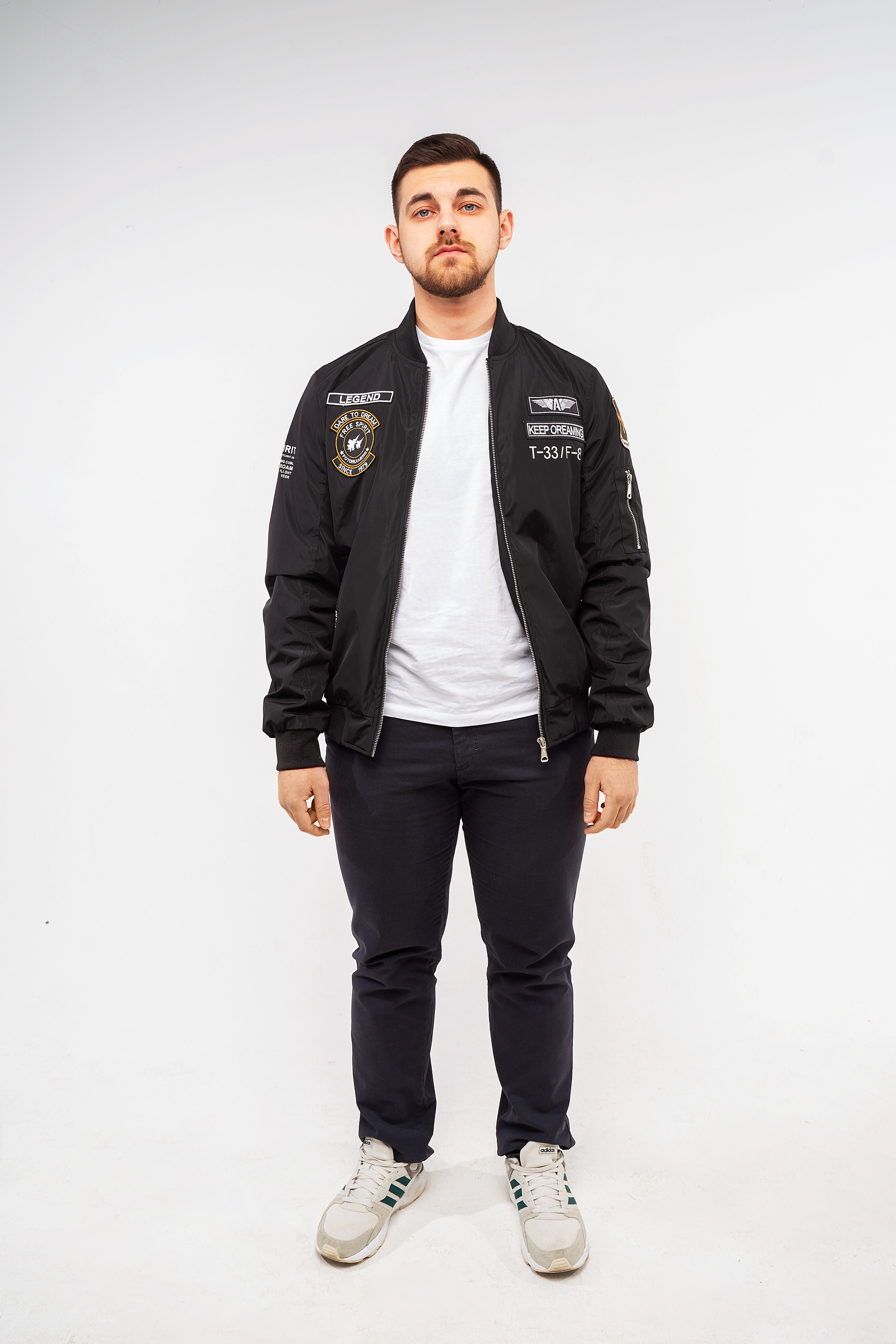 Портфолио. Фото мужской одежды для маркетплейсов | Sale Easy