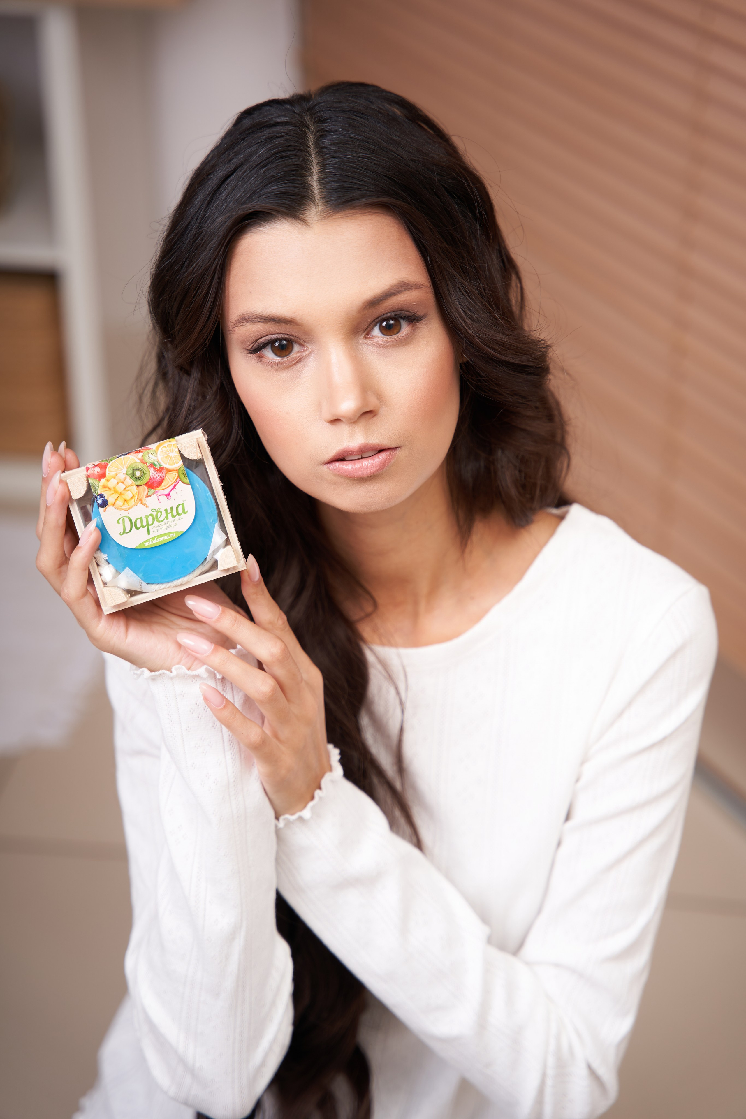 Дарена — мыло