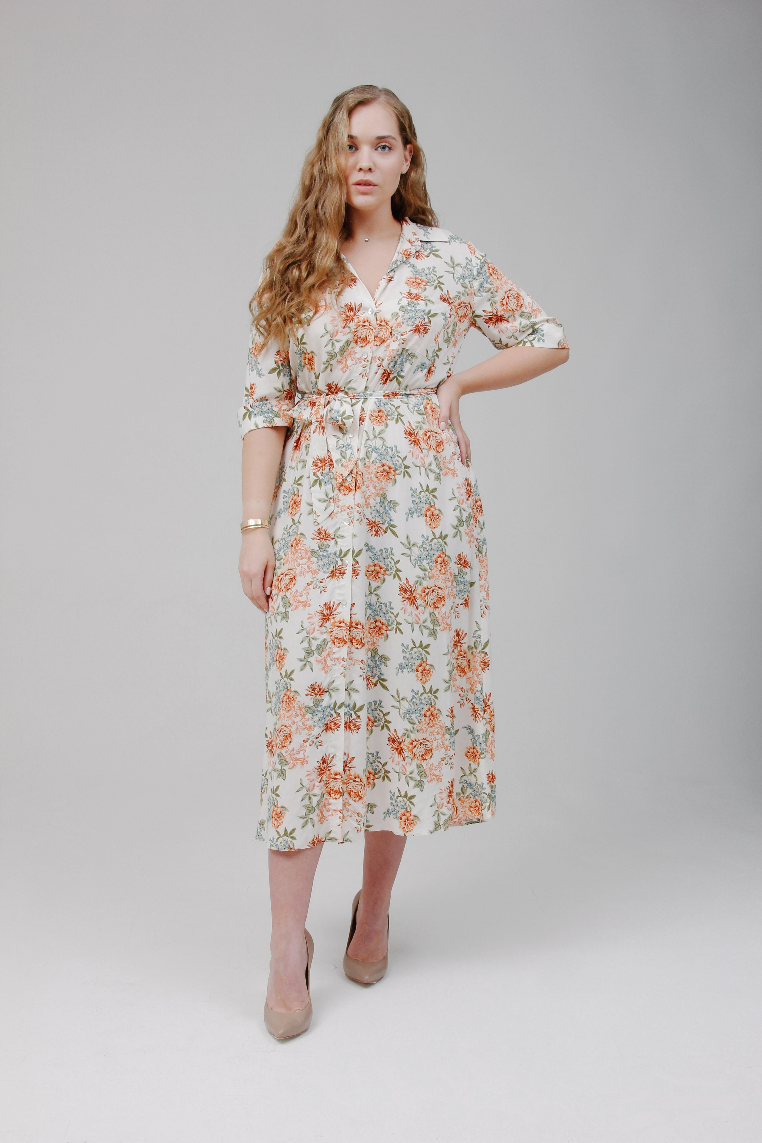 Модель plus size для предметной съемки Ольга Ж. Москва | Sale Easy