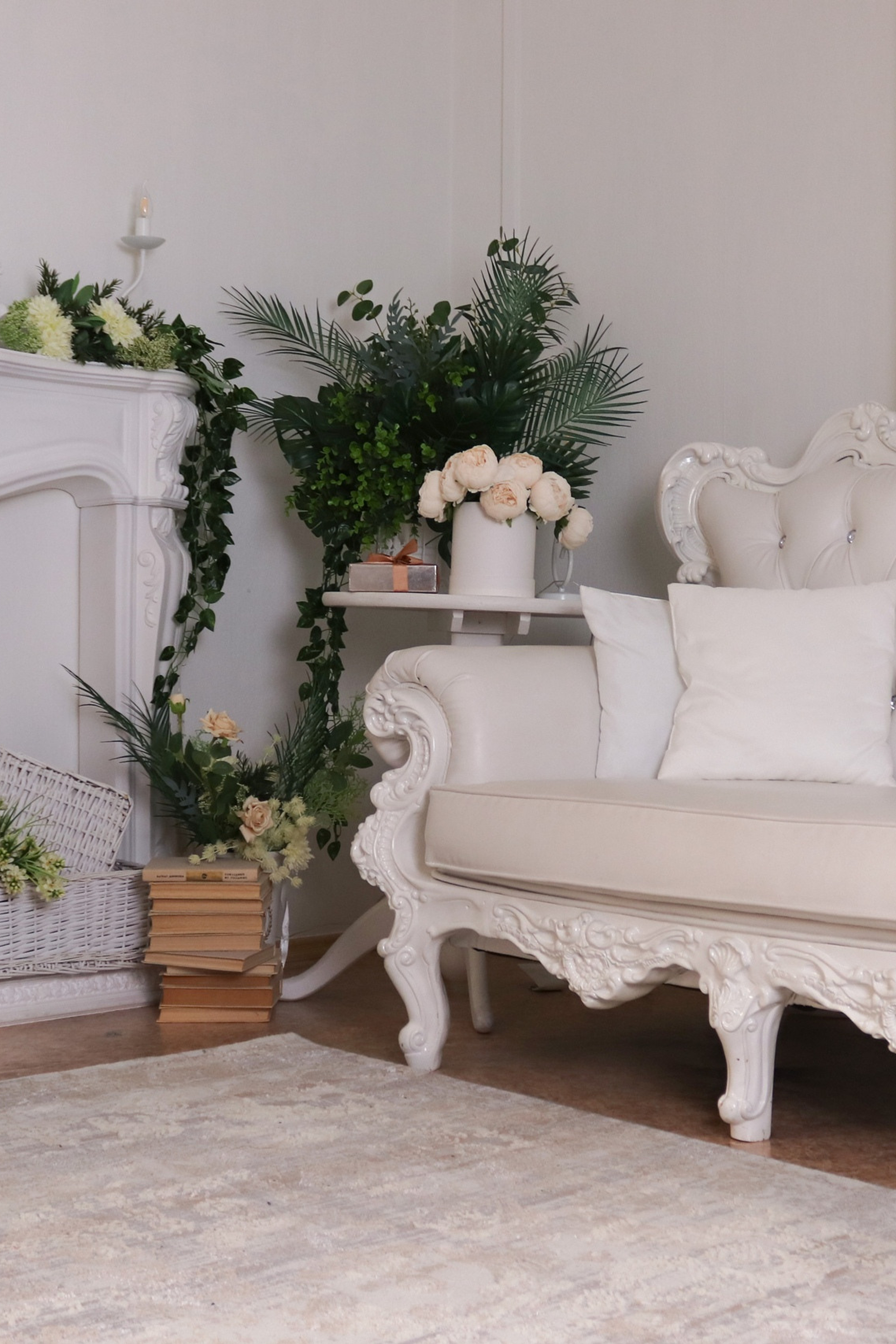 Студия Орлеан — Зал № 2А для предметной съемки Н.Новгород |Sale Easy