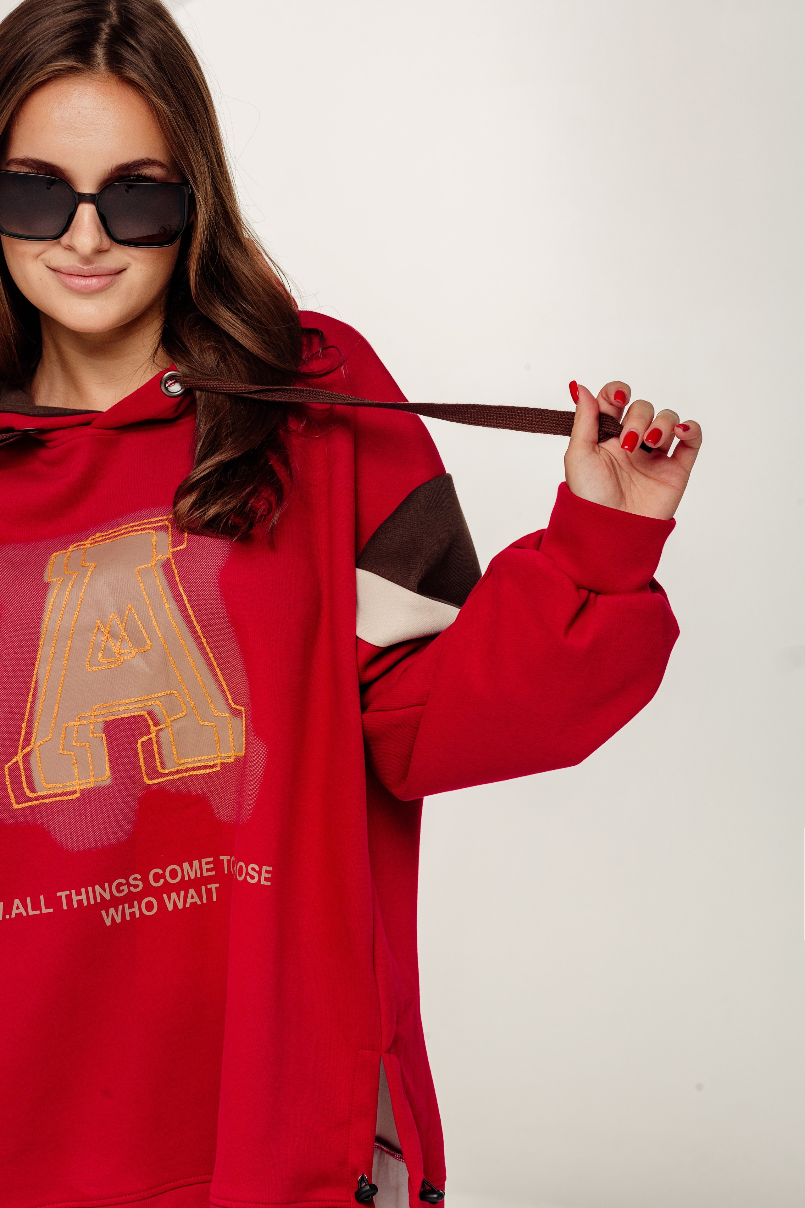 Модель для съемки для интернет магазинов нижегородка Настя | Sale Easy