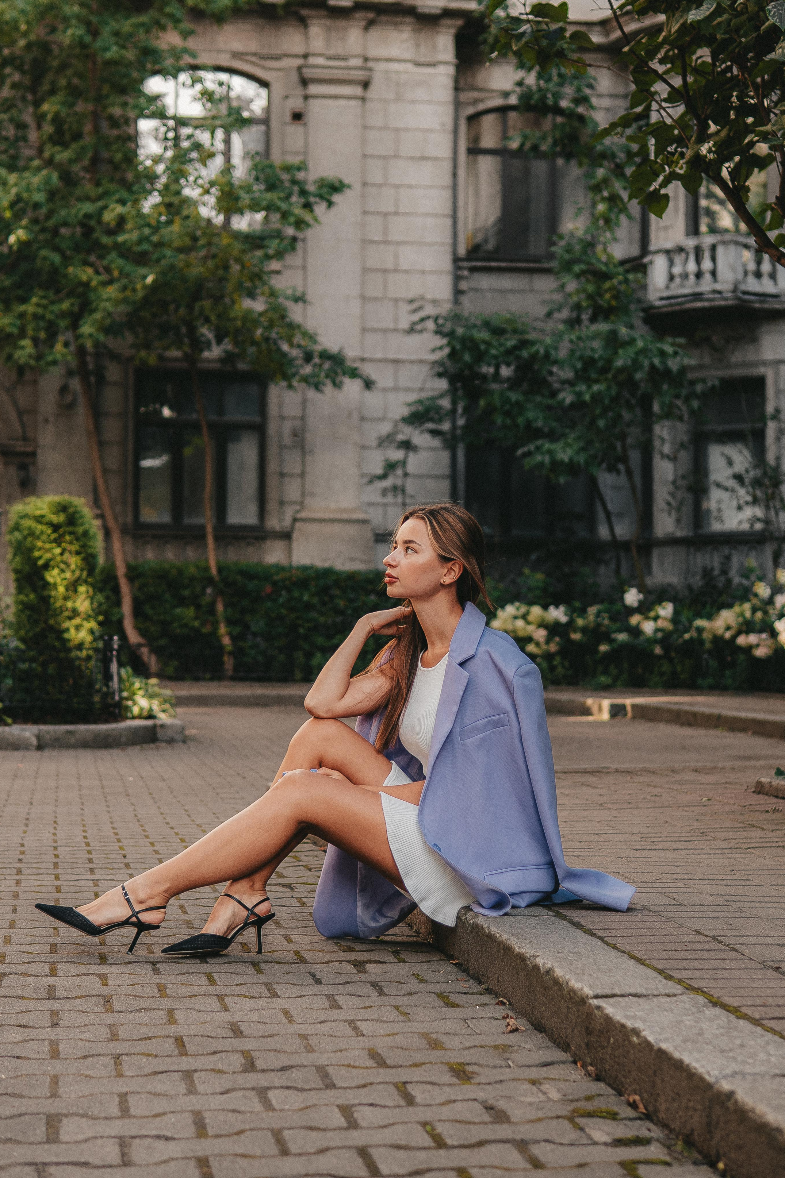 Модель для съемки для маркетплейса Екатерина С.С-Петербург | Sale Easy