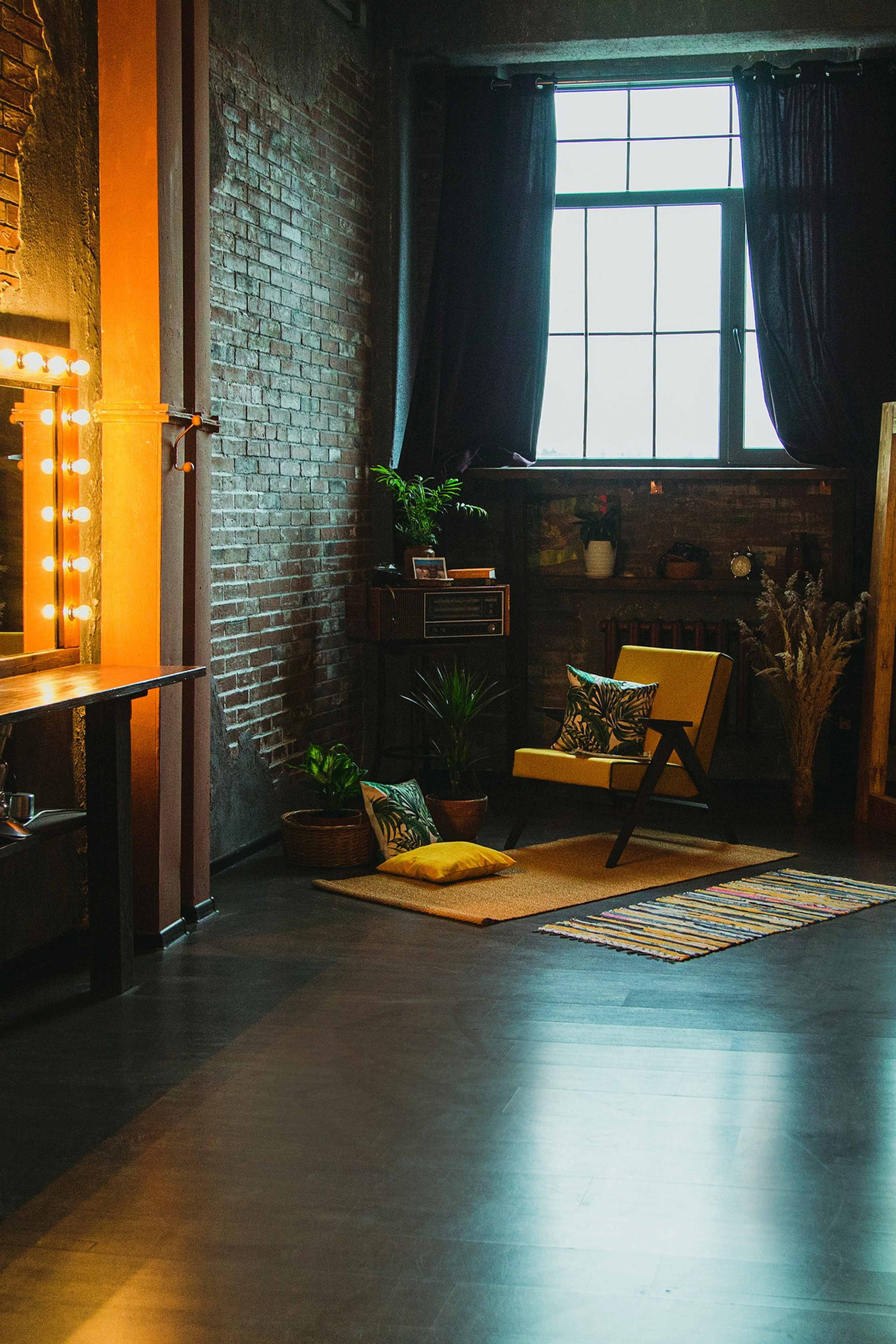 Студия Сёстры Люмьер — зал ЛОФТ для предметной съемки Королев