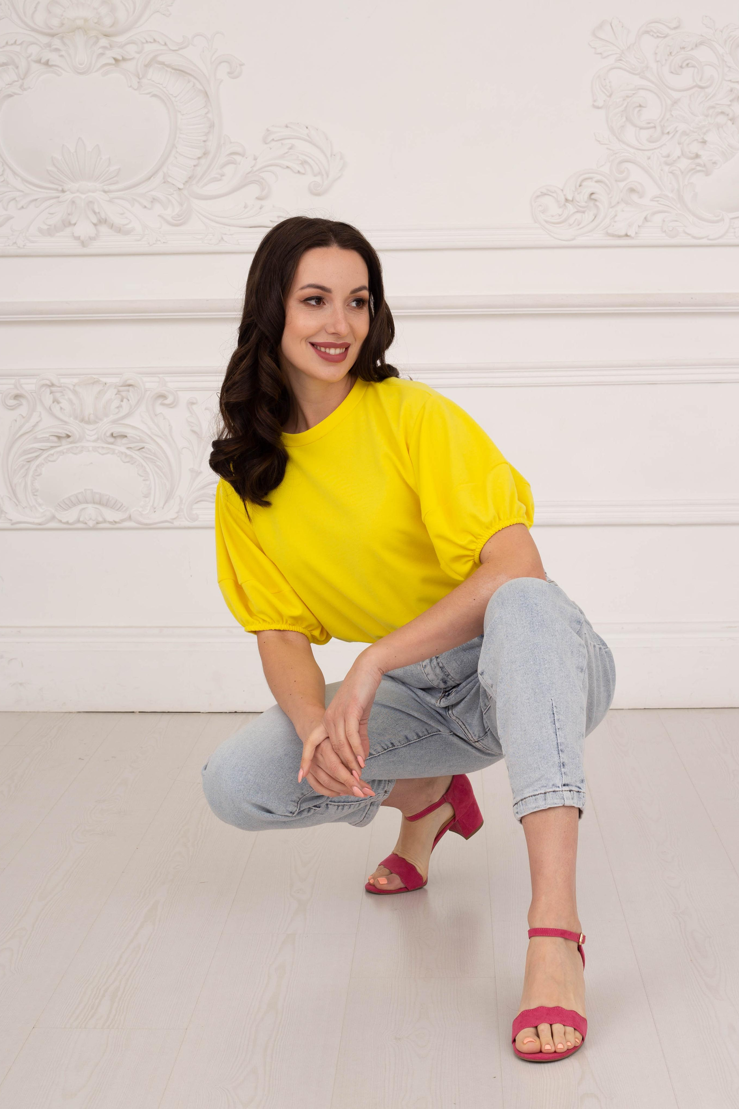 Модель для предметной съемки Юлия 9 Н.Новгород | Sale Easy