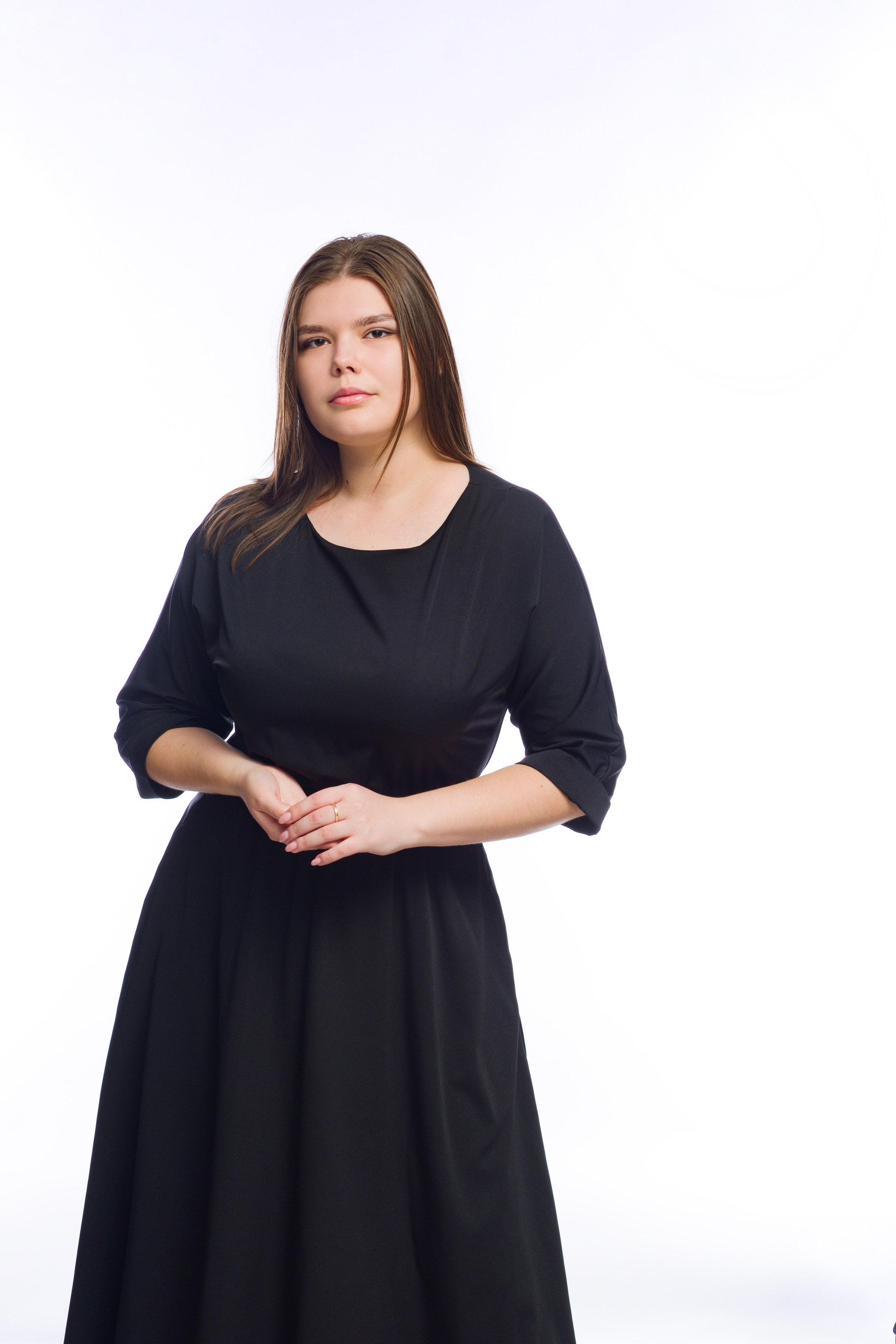 Модель PLUS SIZE для предметной съемки Елизавета И. Москва| Sale Easy