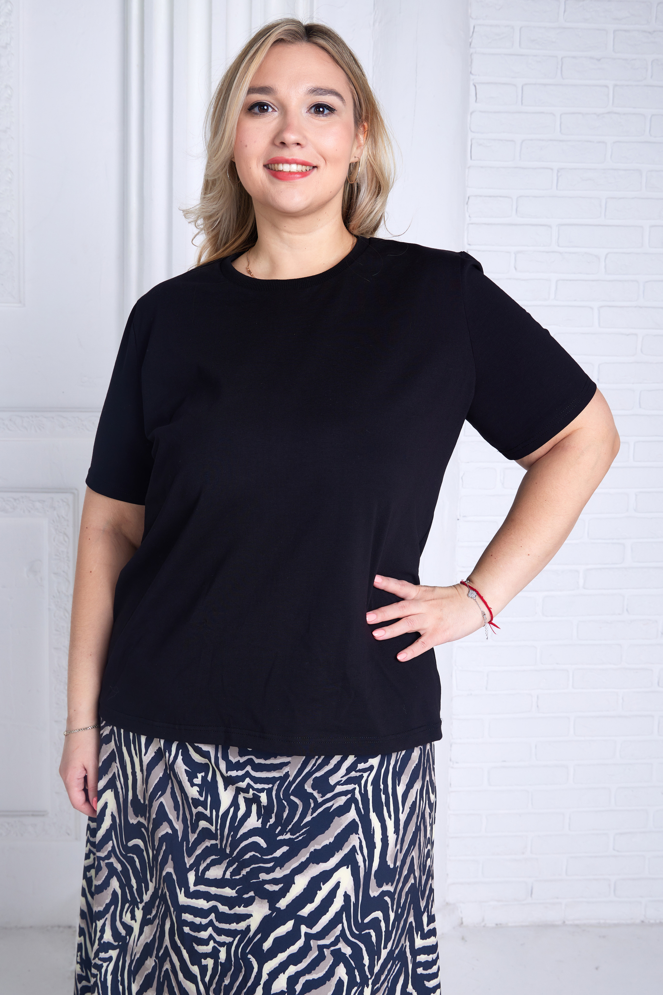 Модель plus size для съемок на маркетплейс Виктория У.Москва | Sale E