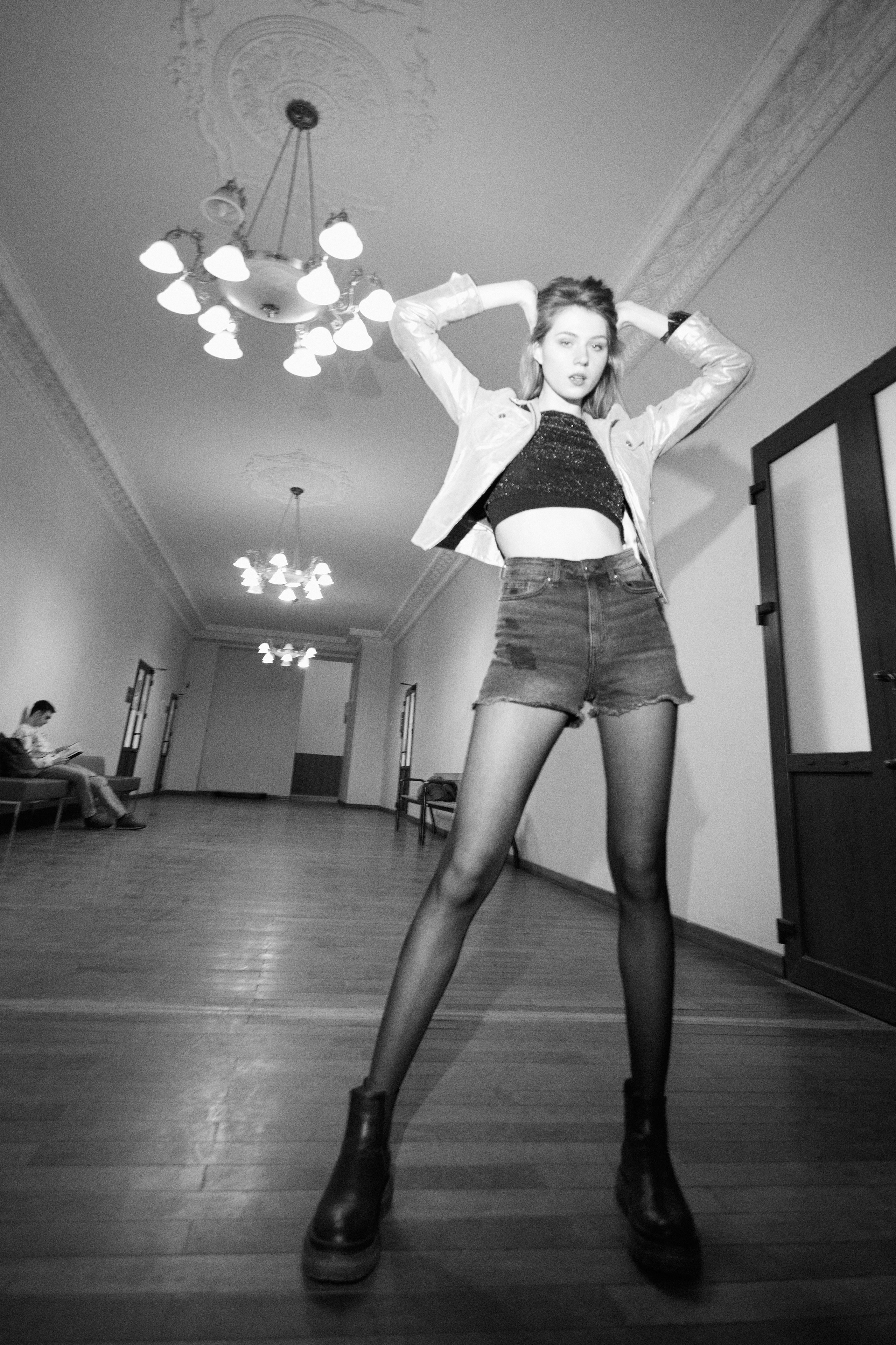 Модель для предметной съемки Дарья Н.Новгород | Sale Easy