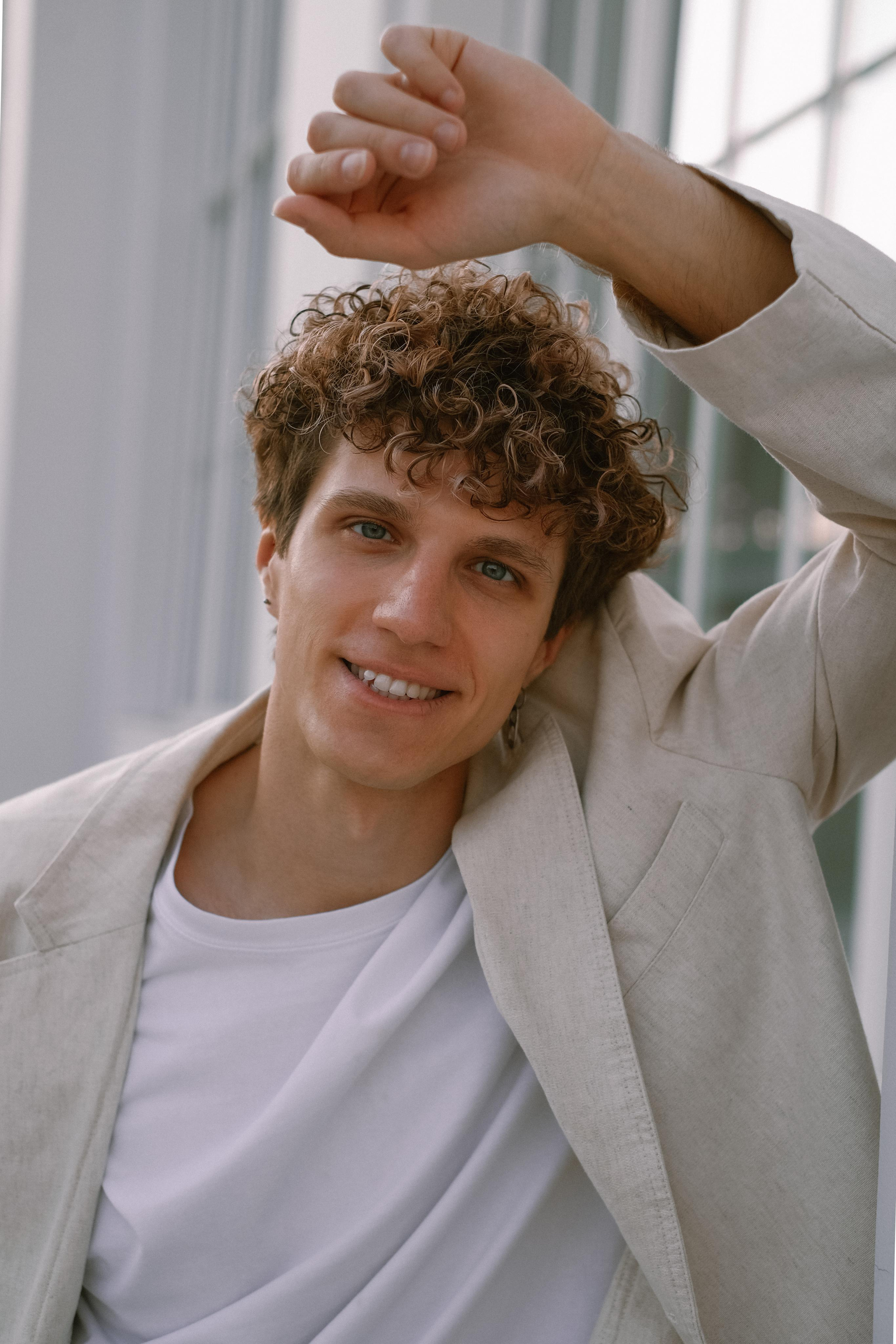 Модель для предметной съемки Дмитрий Д. Москва | Sale Easy