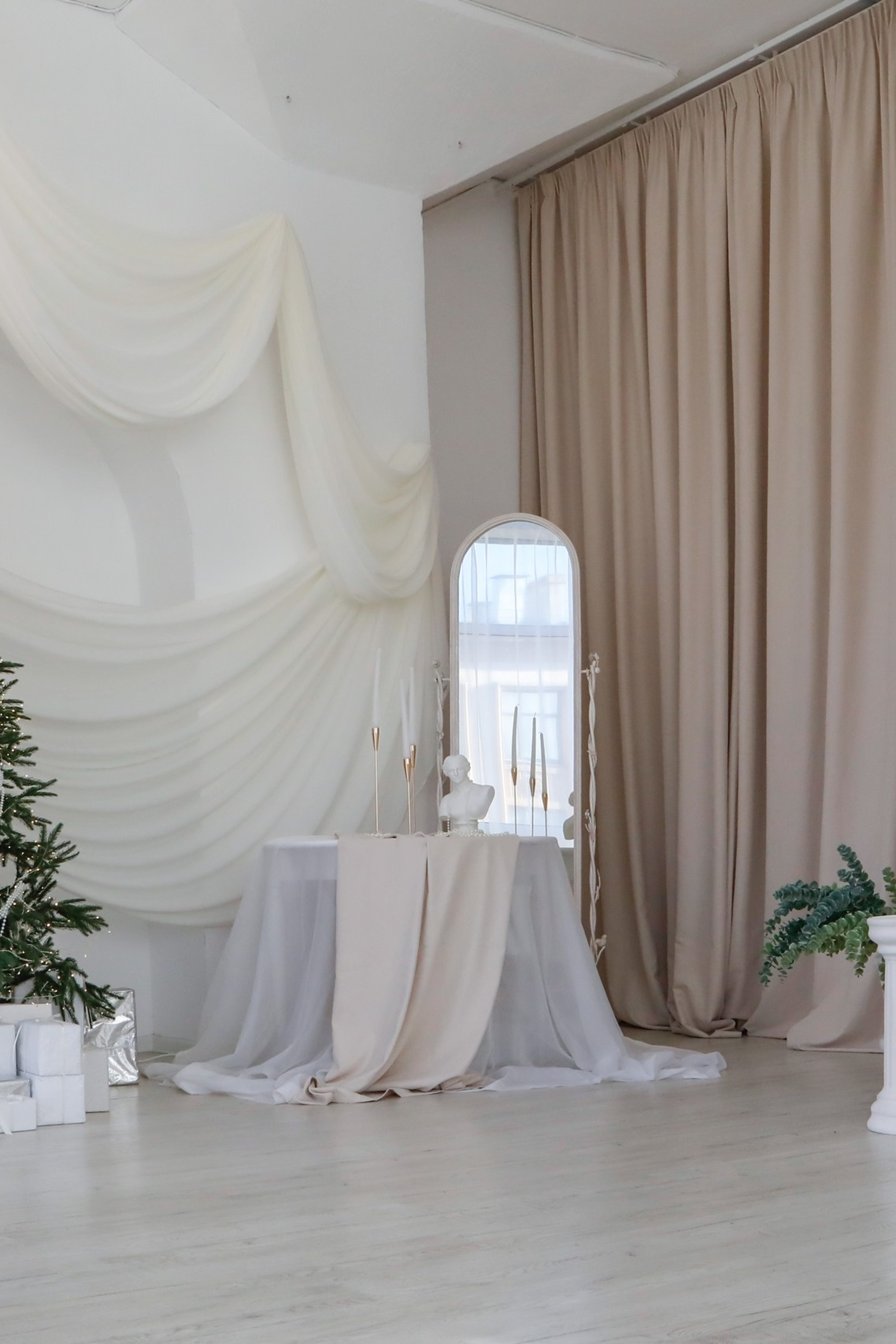 Студия TWINKLE — зал Парфе для предм. съемки С.-Пб|Sale Easy