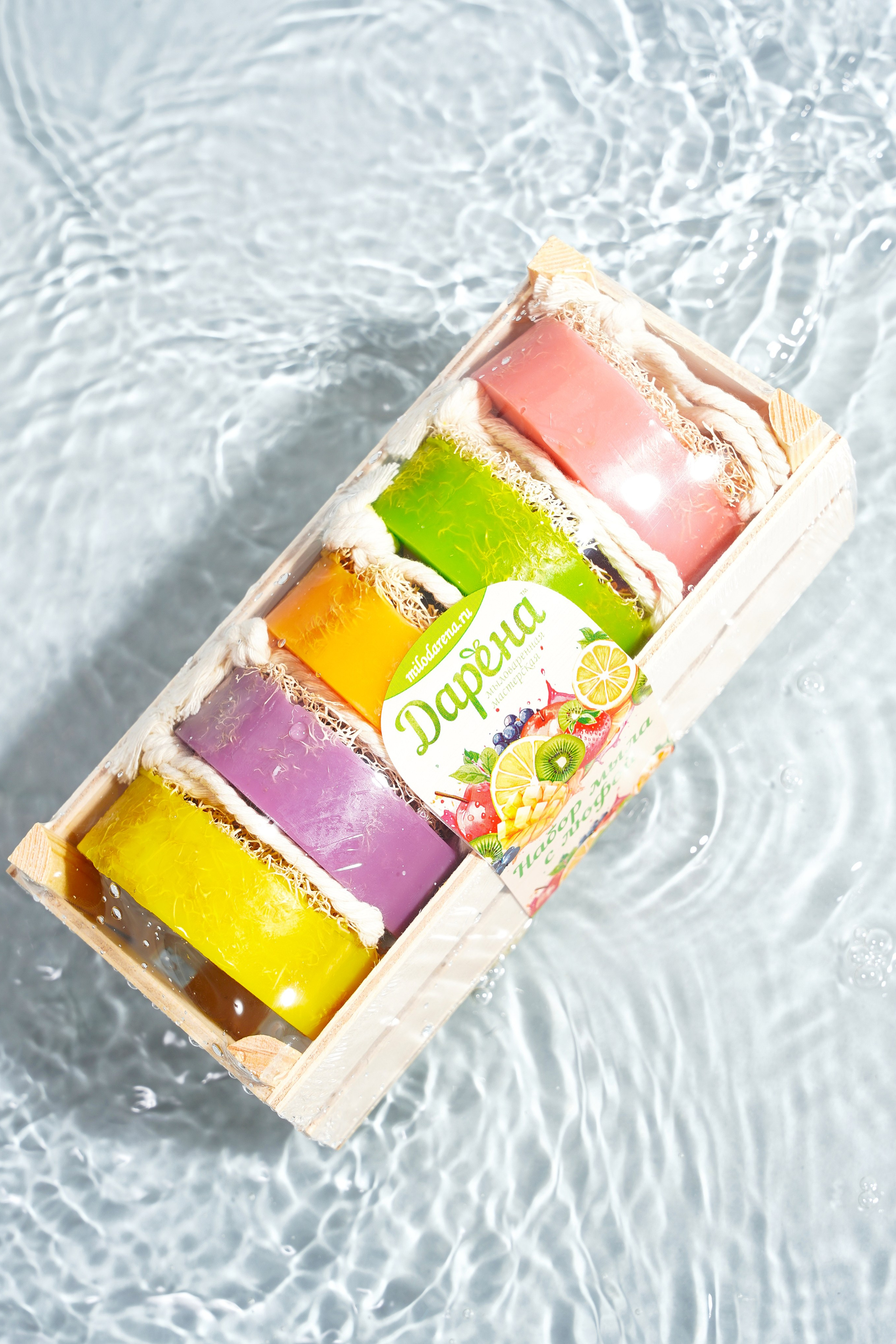 Дарена — мыло