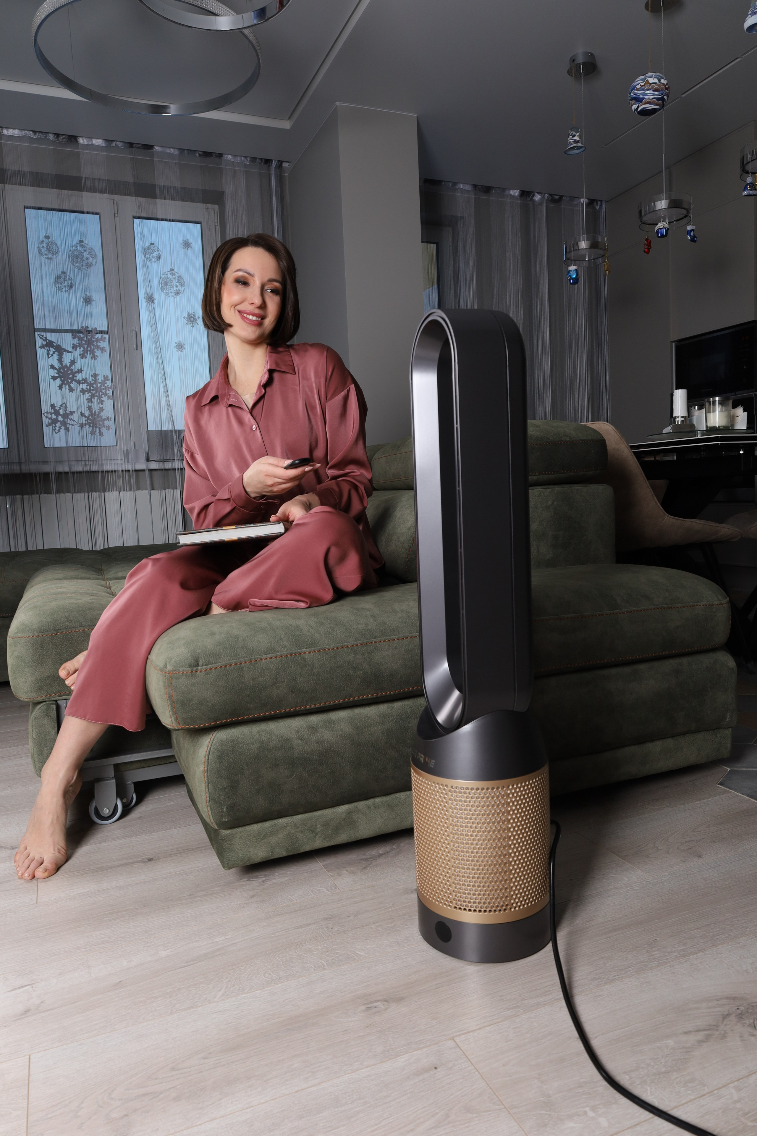 Профессиональная съемка техники для создания ярких и четких изображений.