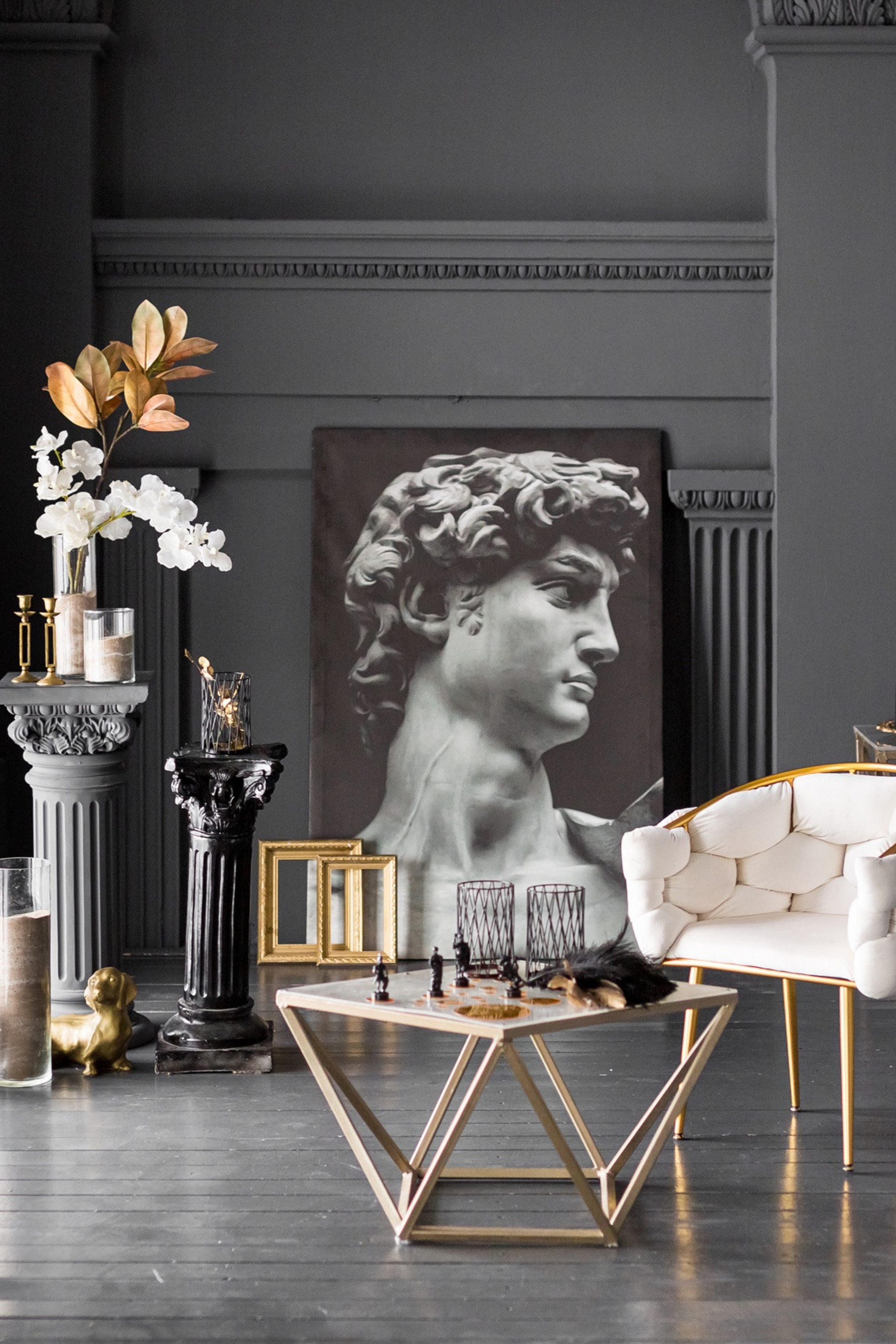 Студия MANSARDA — Castle для предметной съемки Н.Новгород |Sale Easy