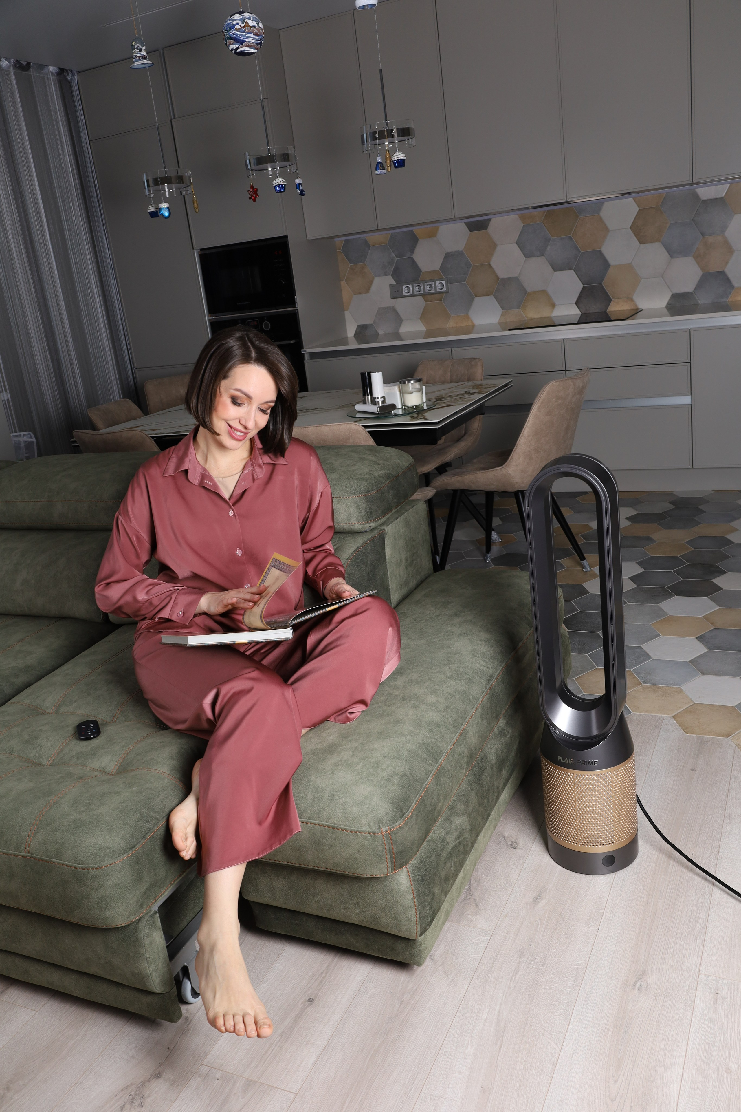 Квартира на Оранжерейной для предметной съемки Н.Новгород |Sale Easy