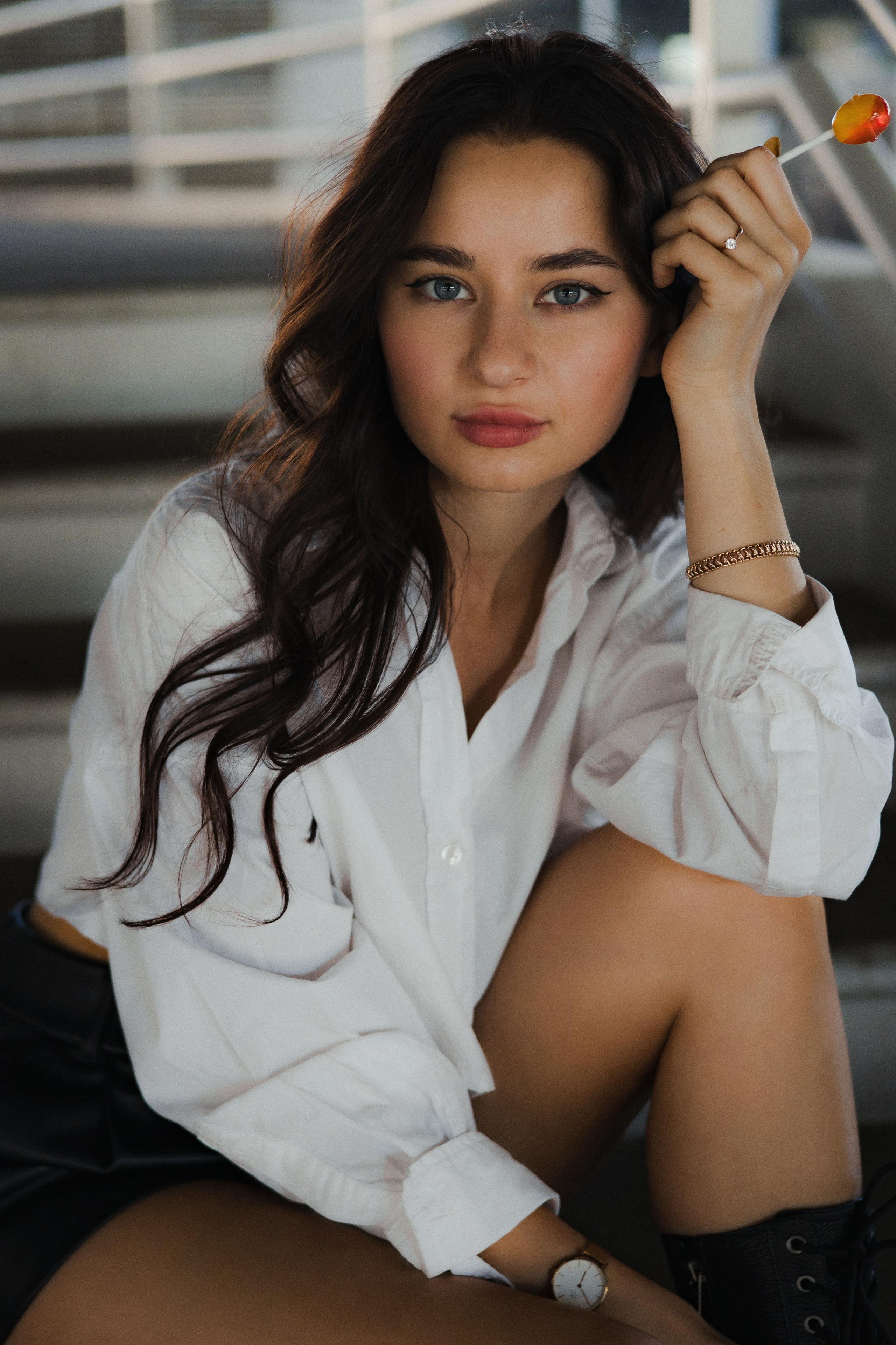 Модель для съемки для маркетплейса Екатерина С.С-Петербург | Sale Easy