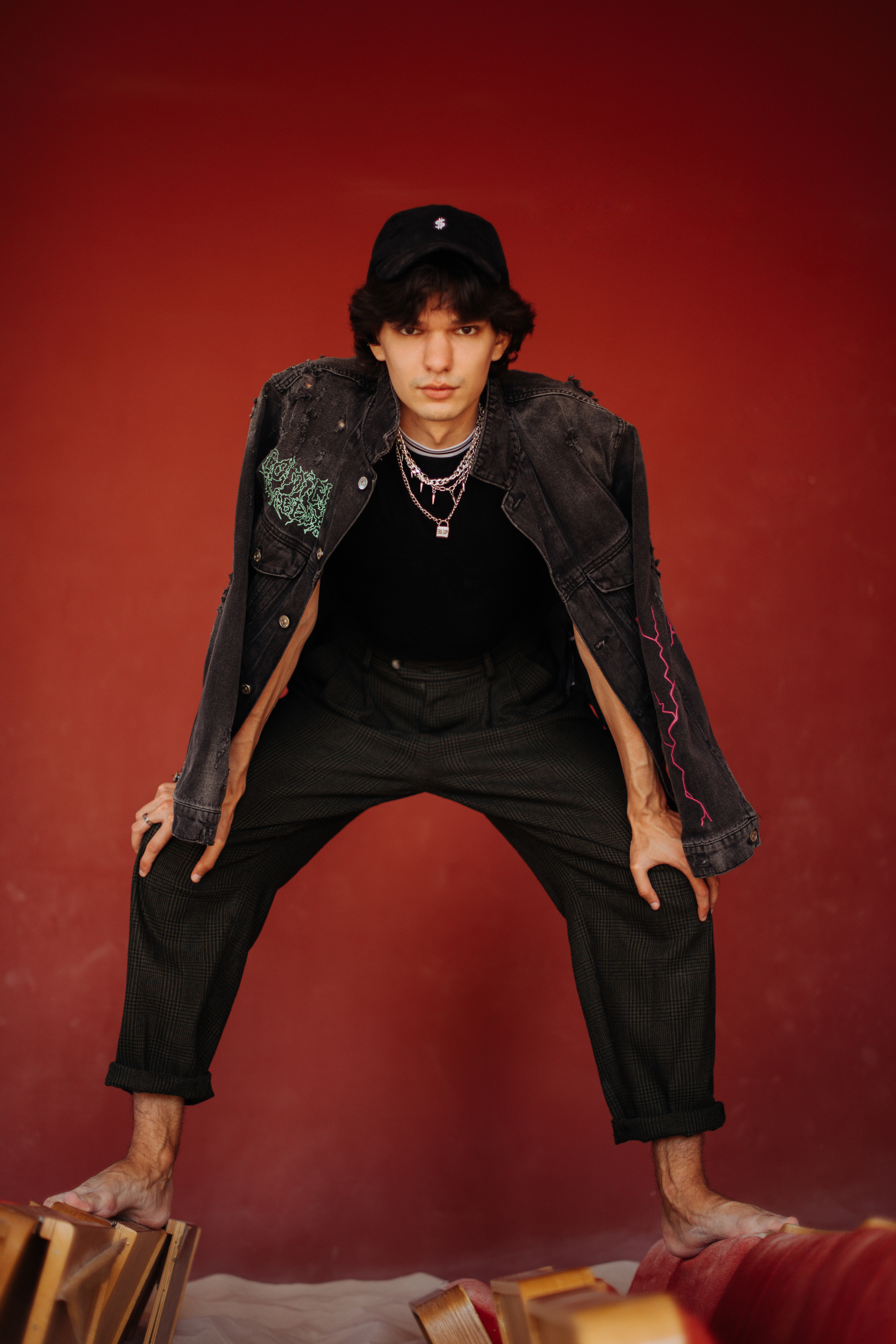 Модель для съемки для маркетплейсов Дмитрий Г. С-Петербург | Sale Easy