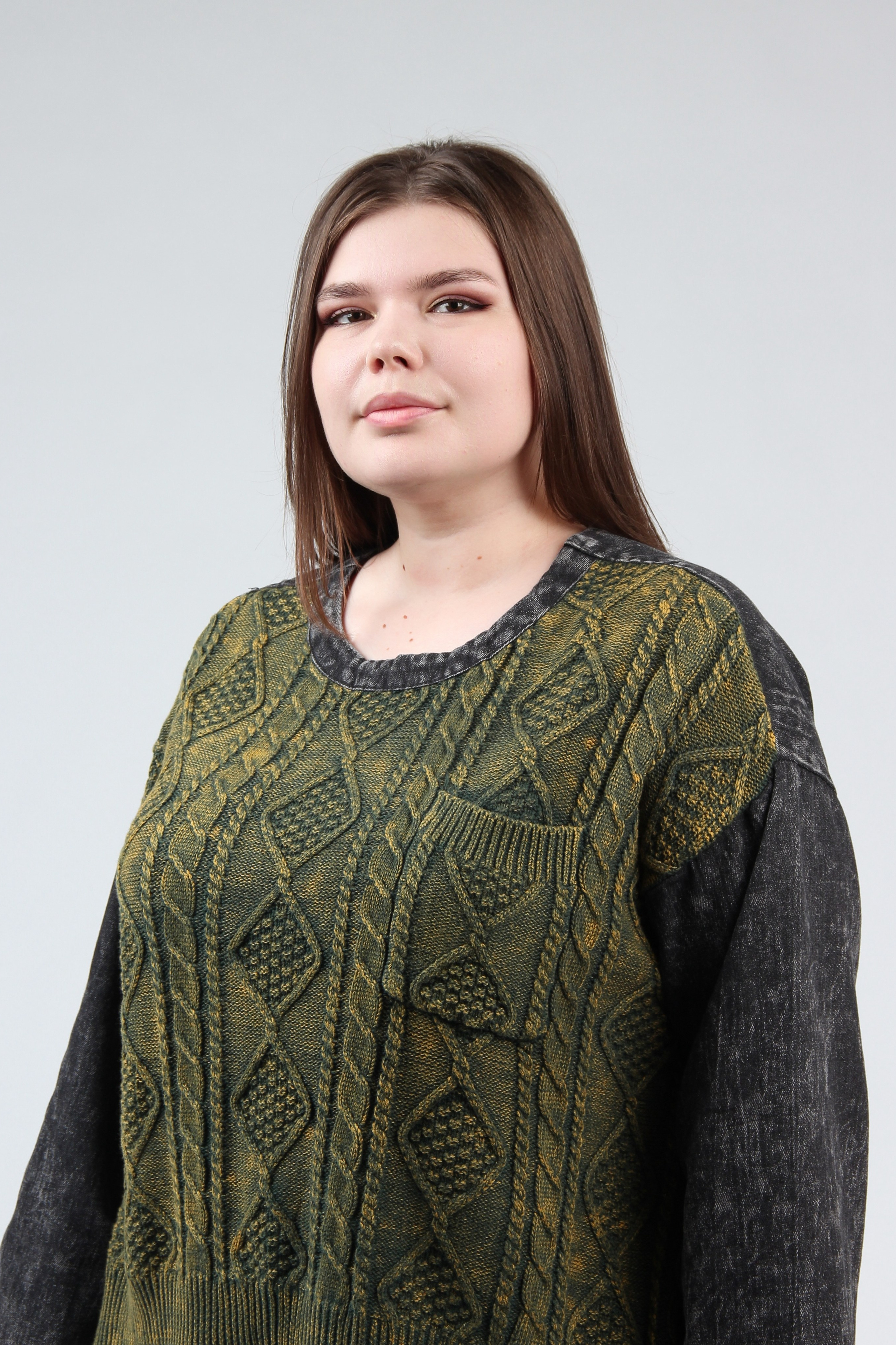 Модель PLUS SIZE для предметной съемки Елизавета И. Москва| Sale Easy
