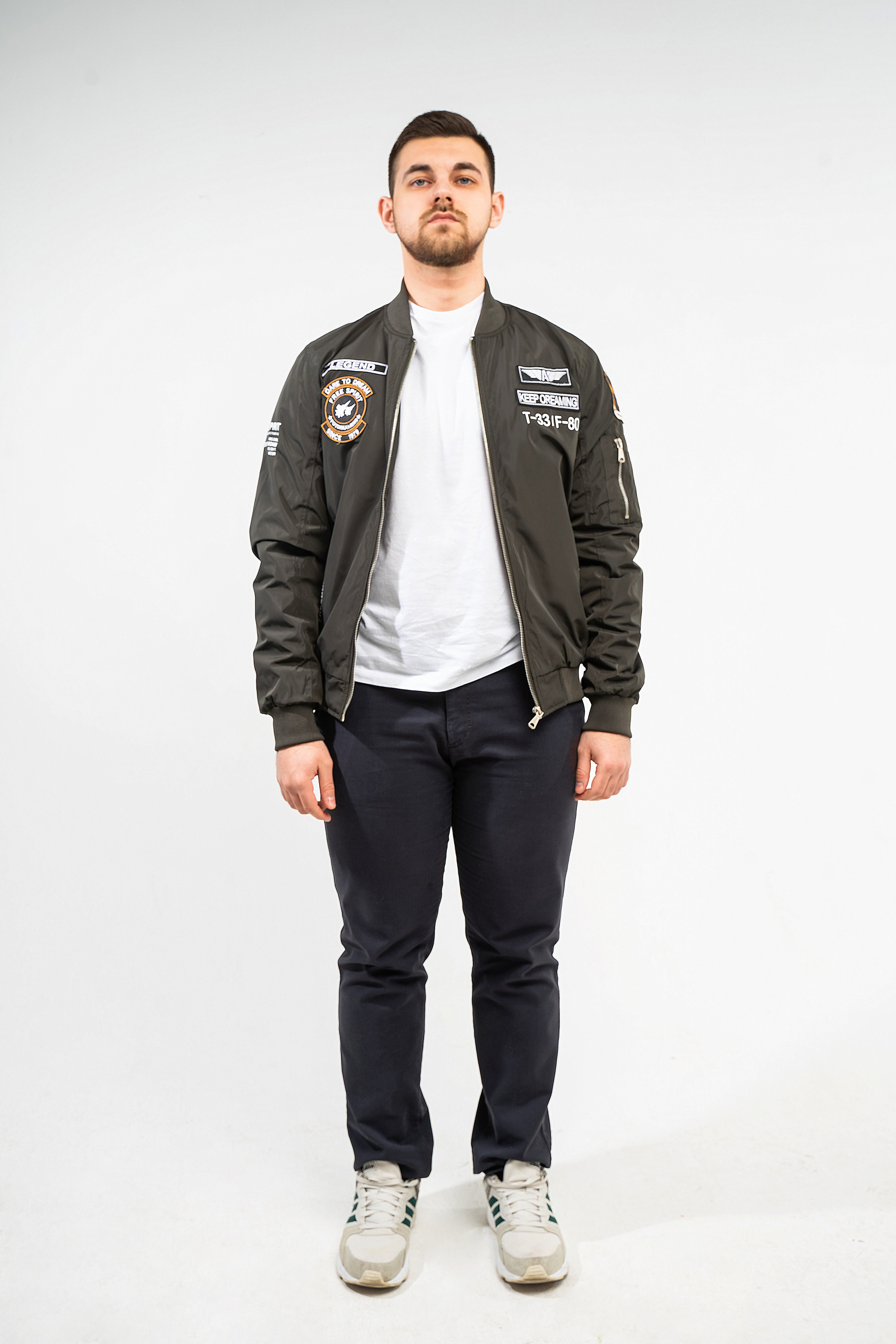 Портфолио. Фото мужской одежды для маркетплейсов | Sale Easy