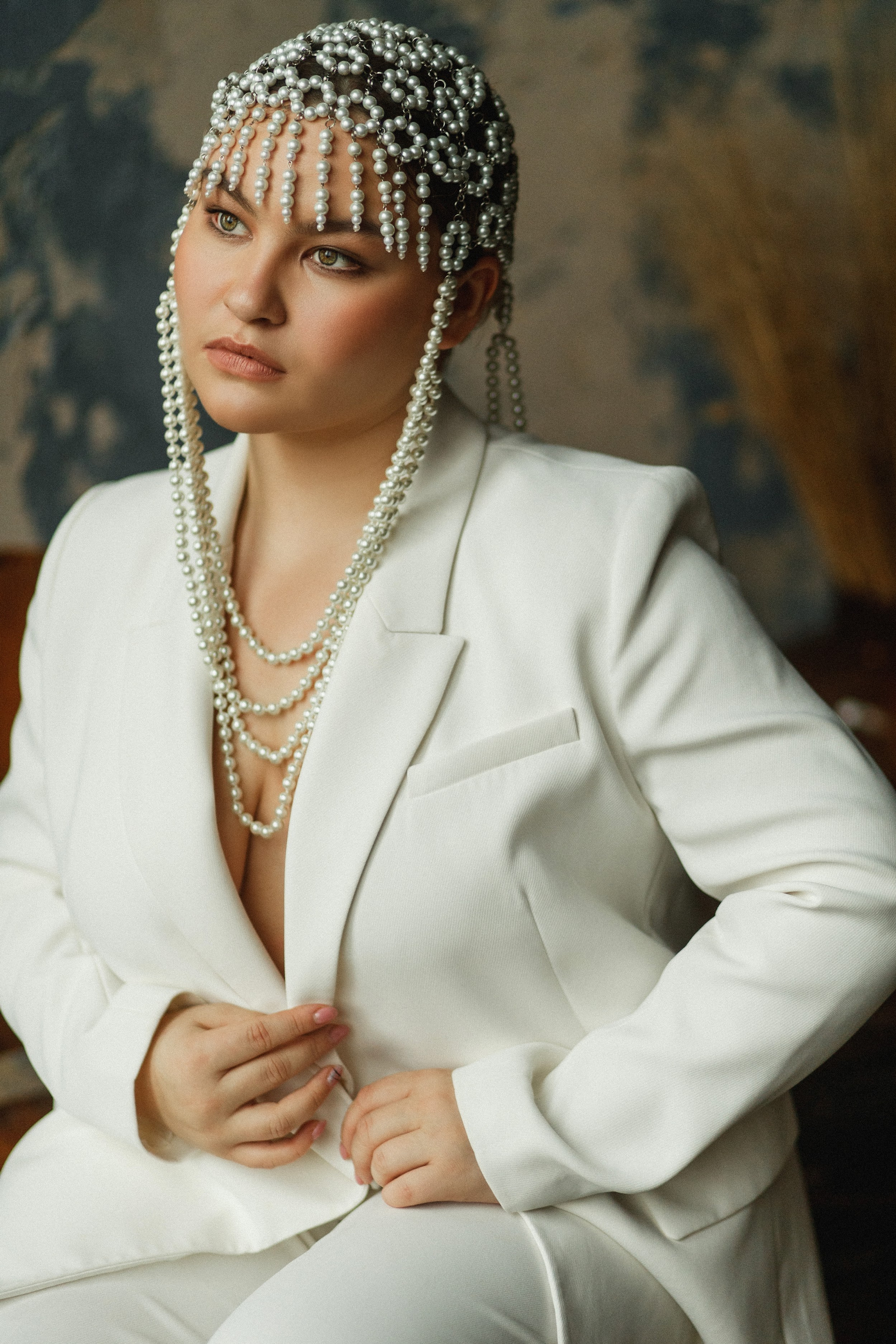 Модель plus size для предметной съемки Илина Москва | Sale Easy