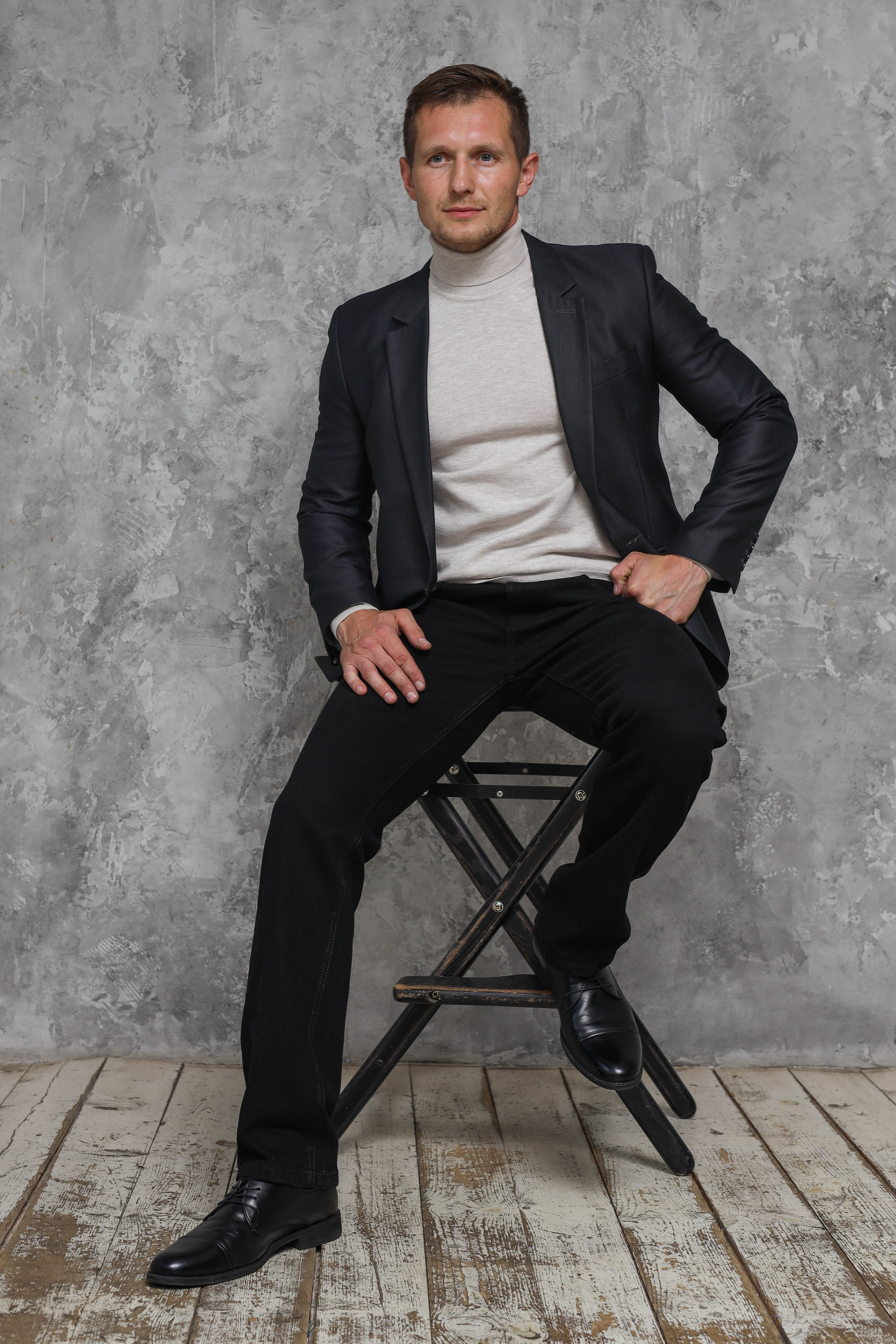 Портфолио. Фото мужской одежды для маркетплейсов | Sale Easy