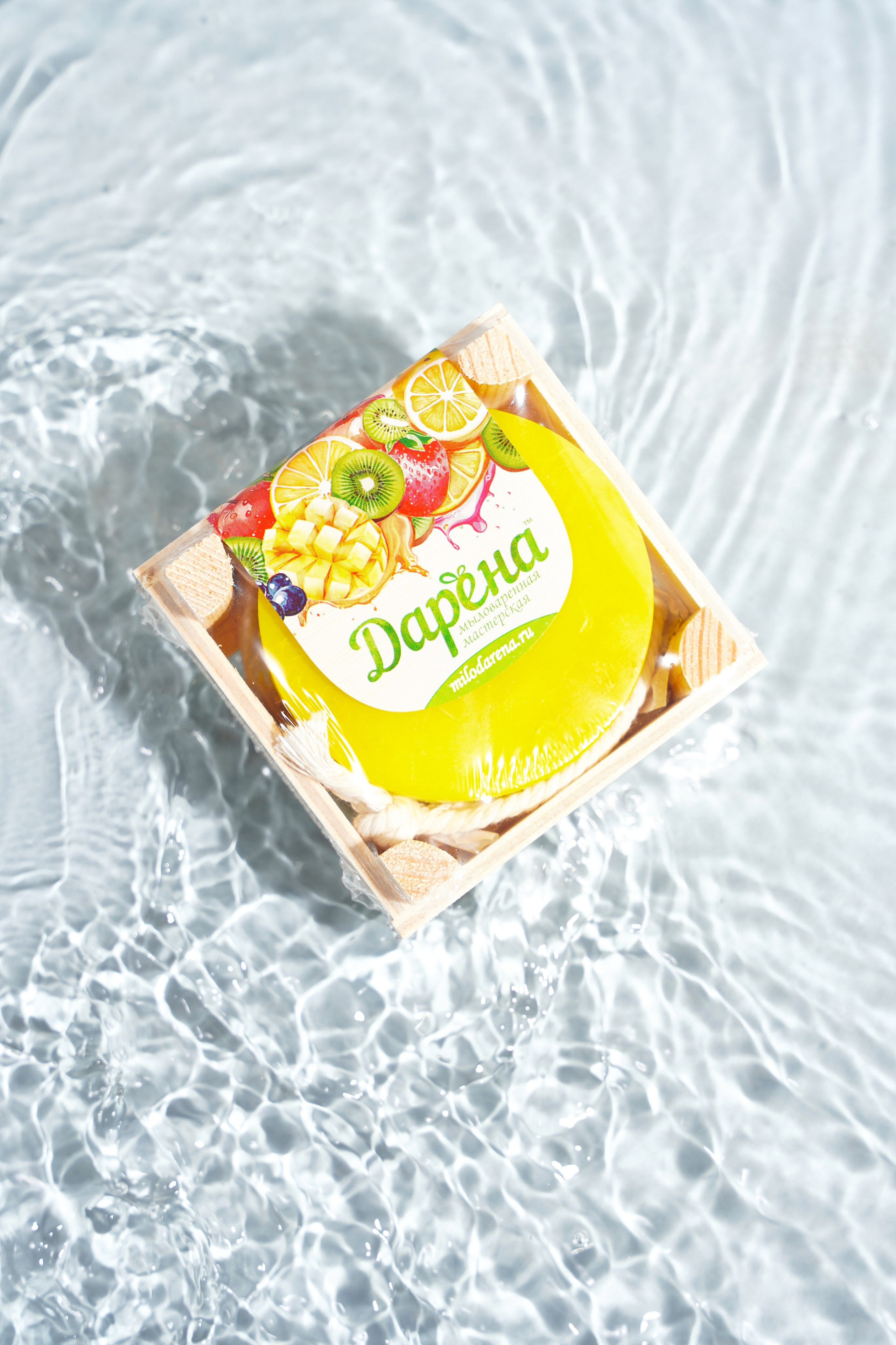 Дарена — мыло