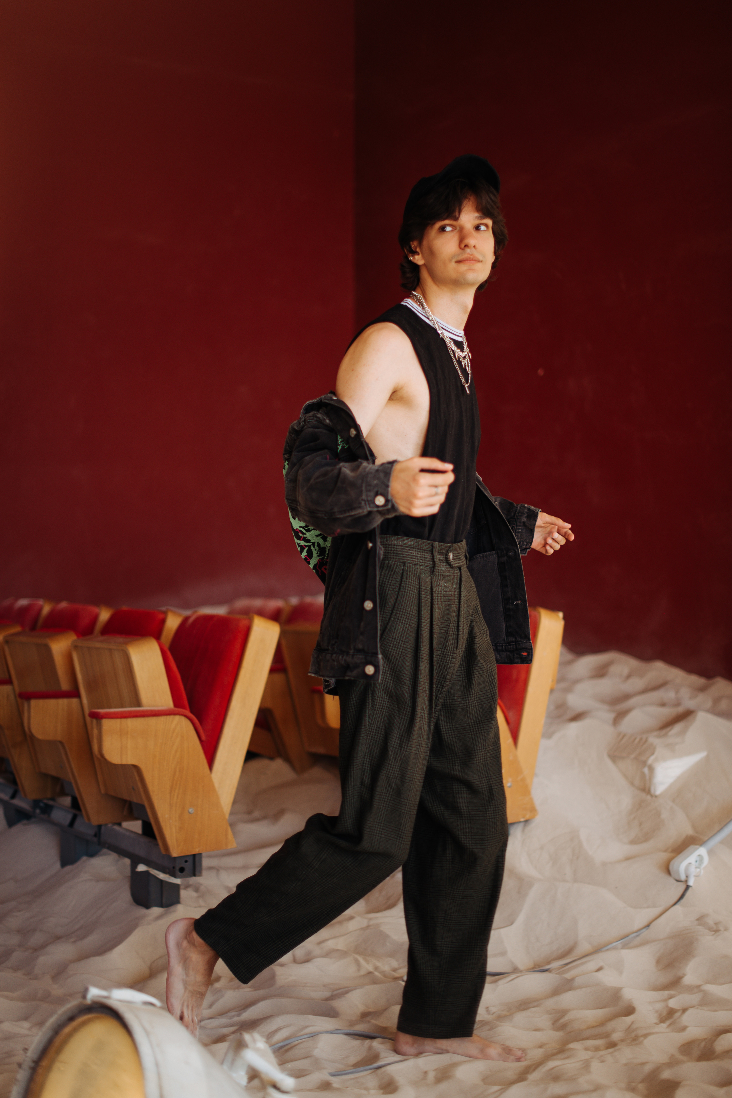 Модель для съемки для маркетплейсов Дмитрий Г. С-Петербург | Sale Easy