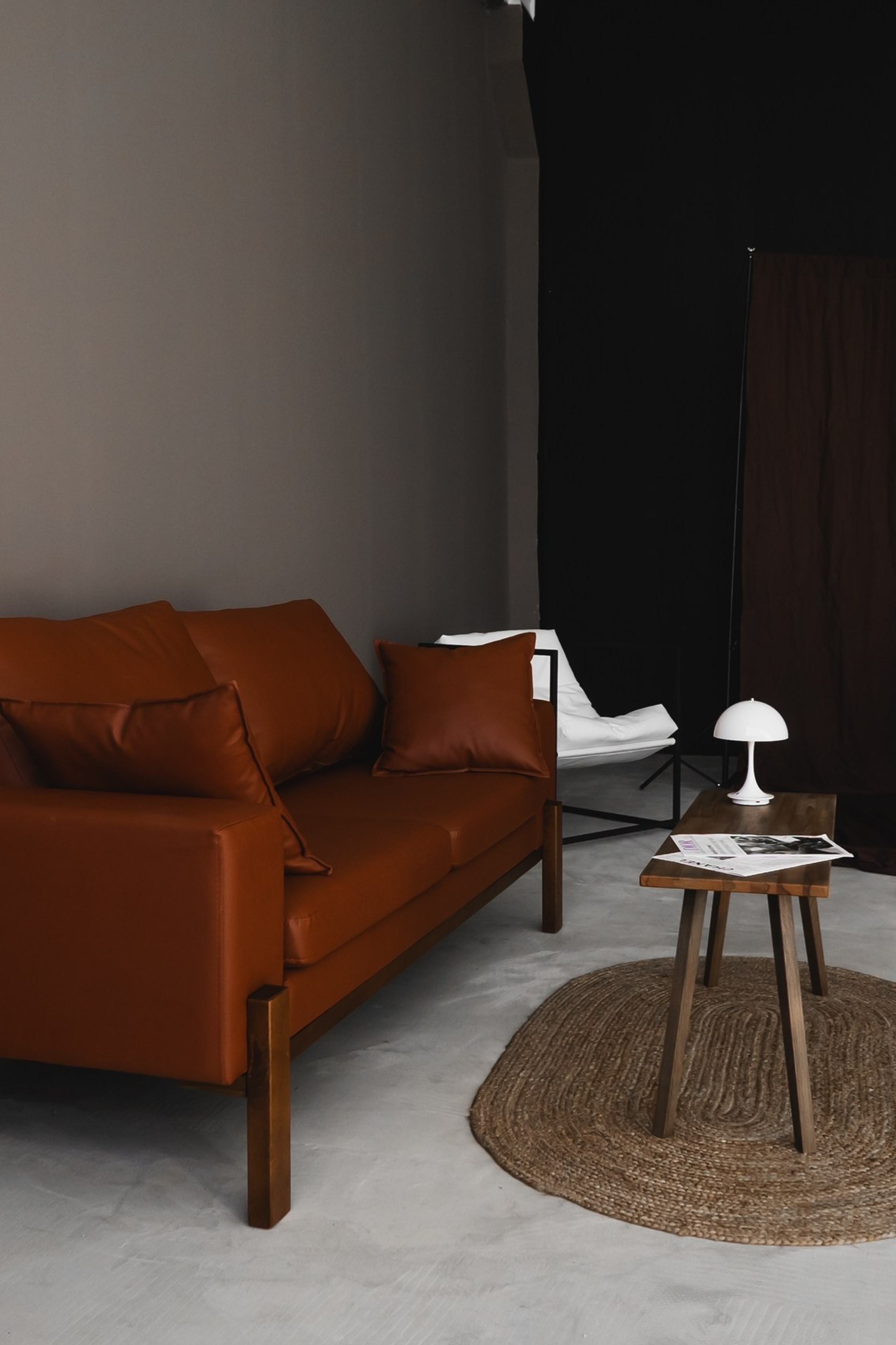 Студия MurMur — Зал «Пурпурный» для предметной съемки Н.Н.|Sale Easy