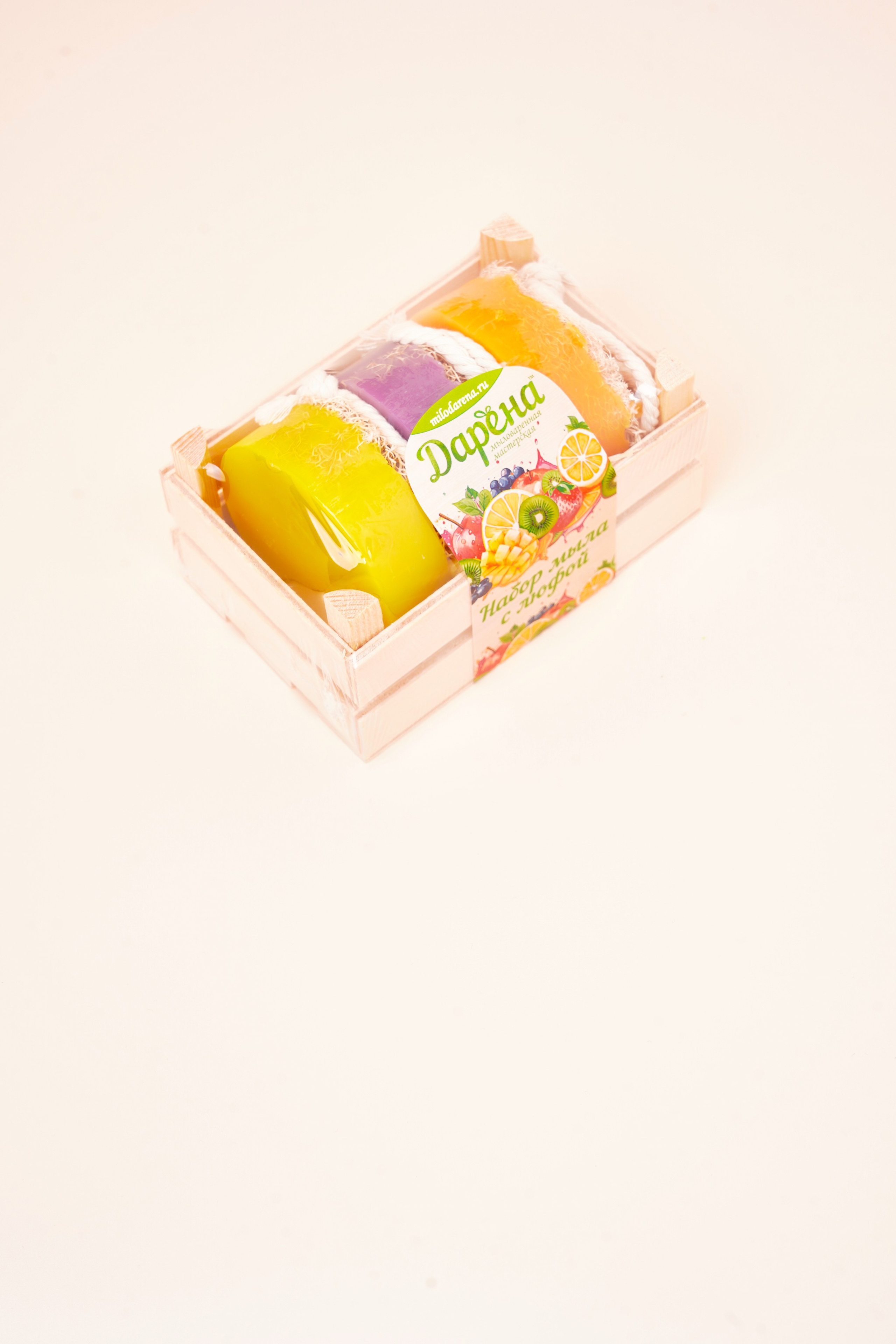 Дарена — мыло