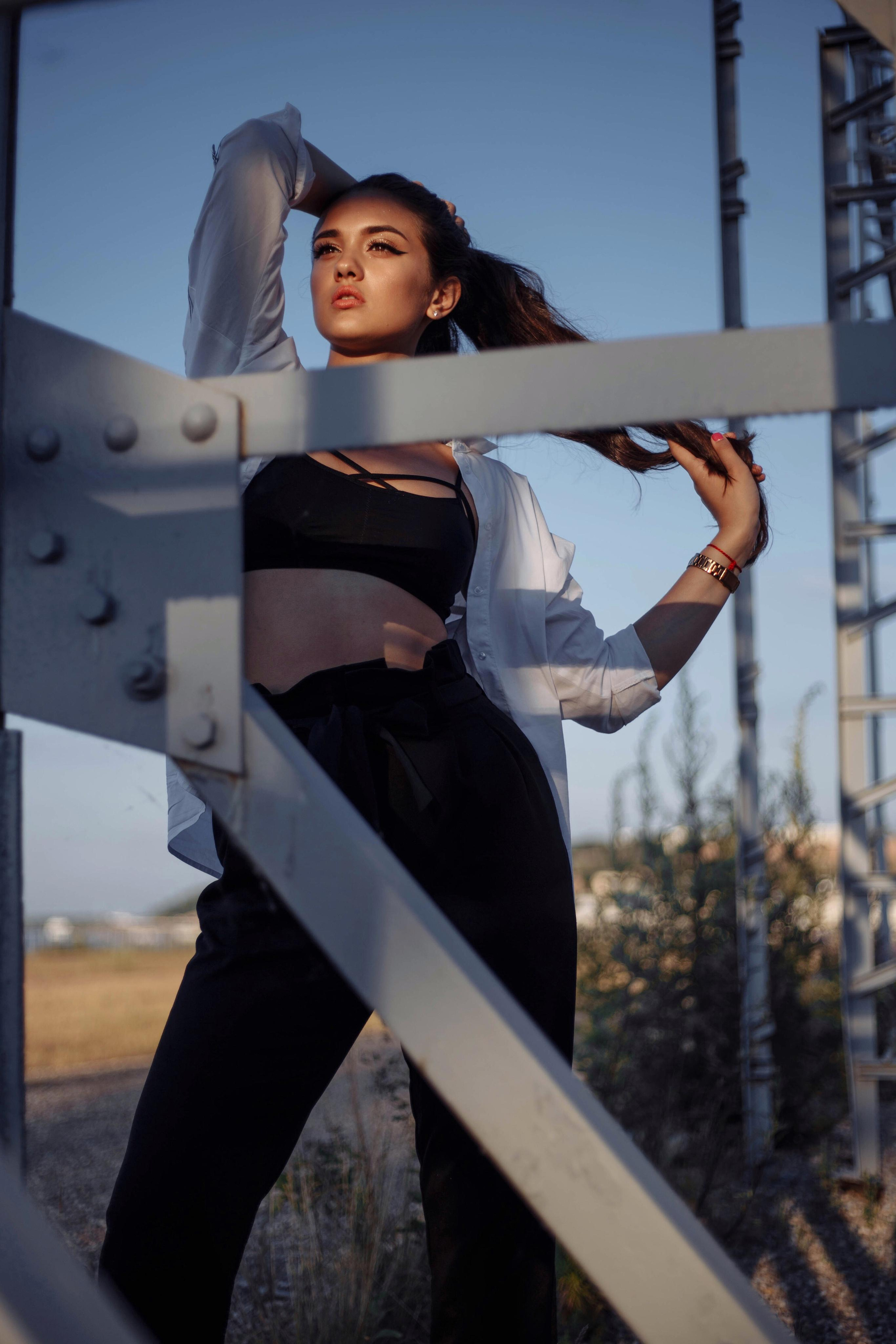 Модель plus size для предметной съемки Елизавета Е. Москва | Sale Easy