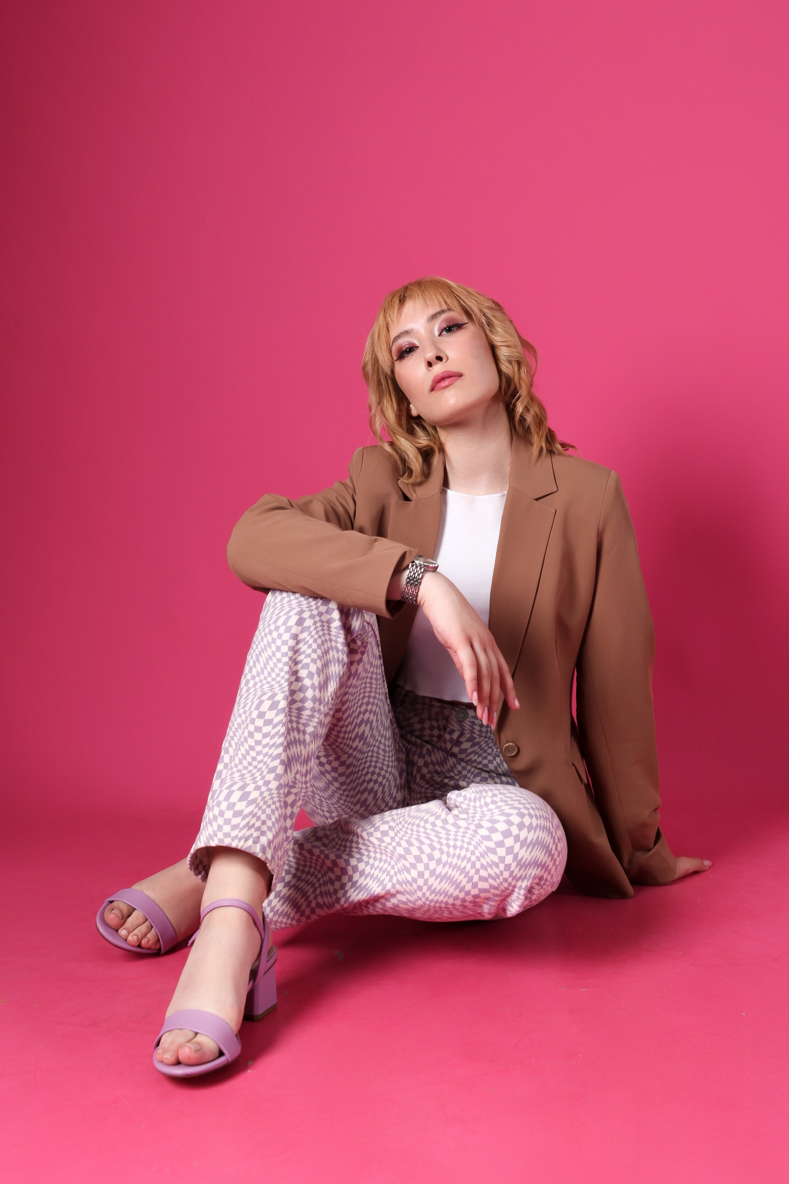 Модель для предметной съемки Полина Е  Новосибирск| Sale Easy