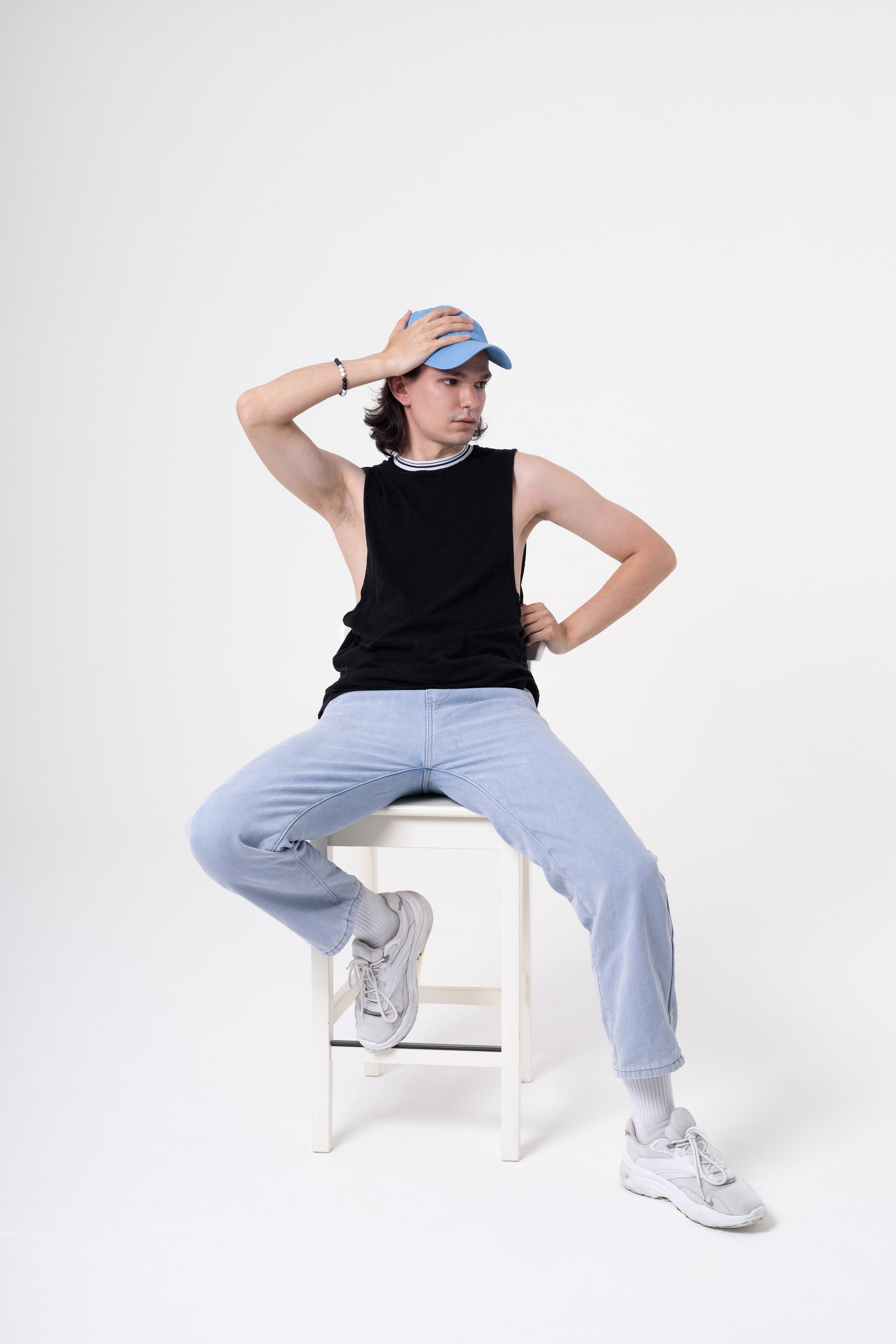 Модель для съемки для маркетплейсов  Дмитрий В. Москва | Sale Easy