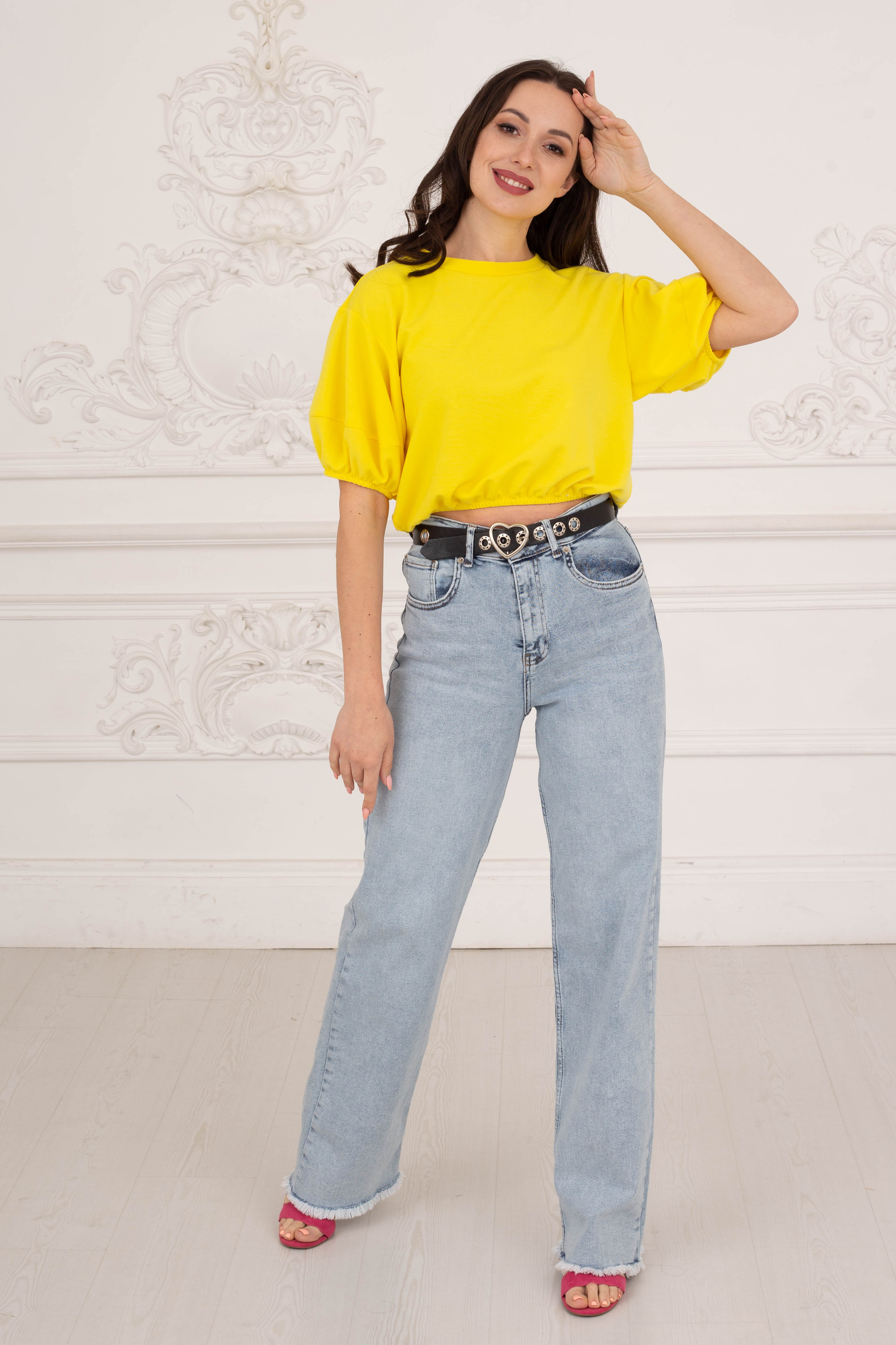 Портфолио. Фото женской одежды для маркетплейсов | Sale Easy