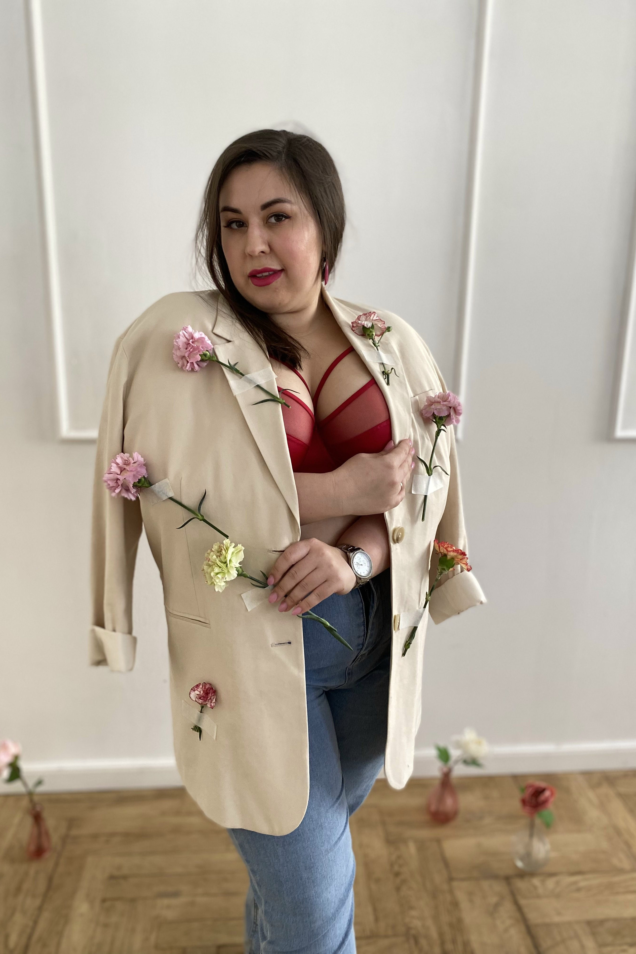 Модель plus size для предметной съемки Вера Ви Н.Новгород |Sale Easy