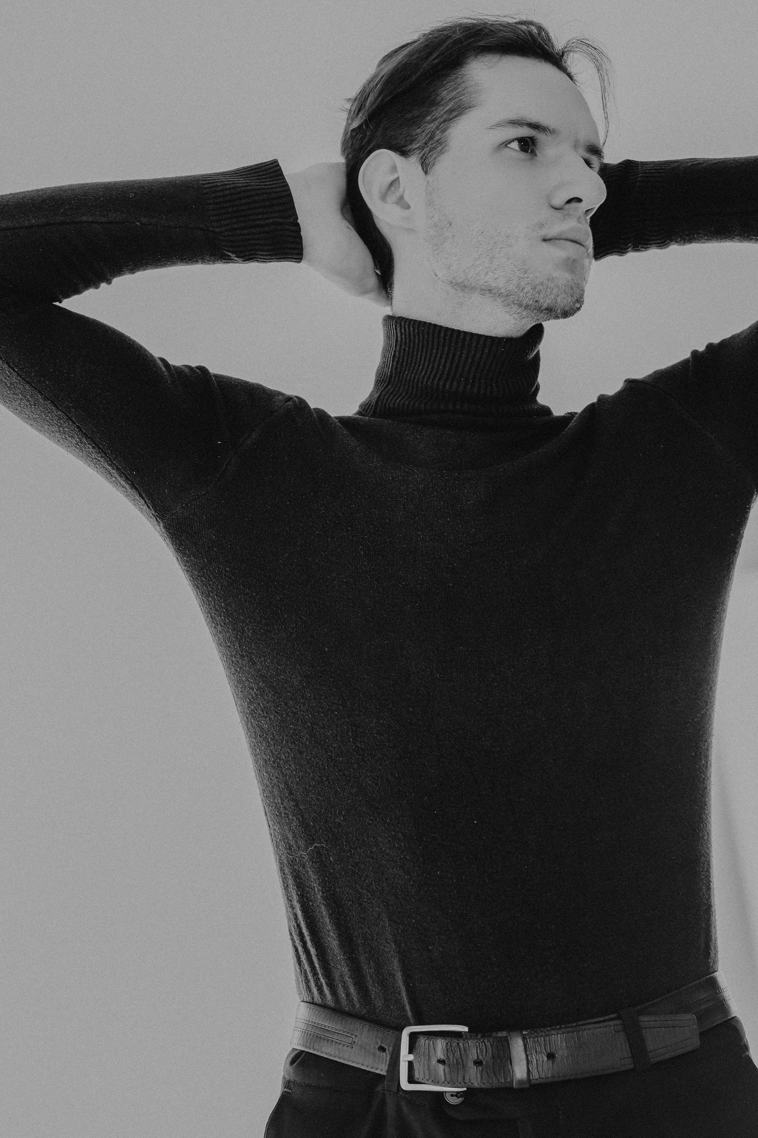 Модель для съемки на маркетплейсы Данил В Казань| Sale Easy