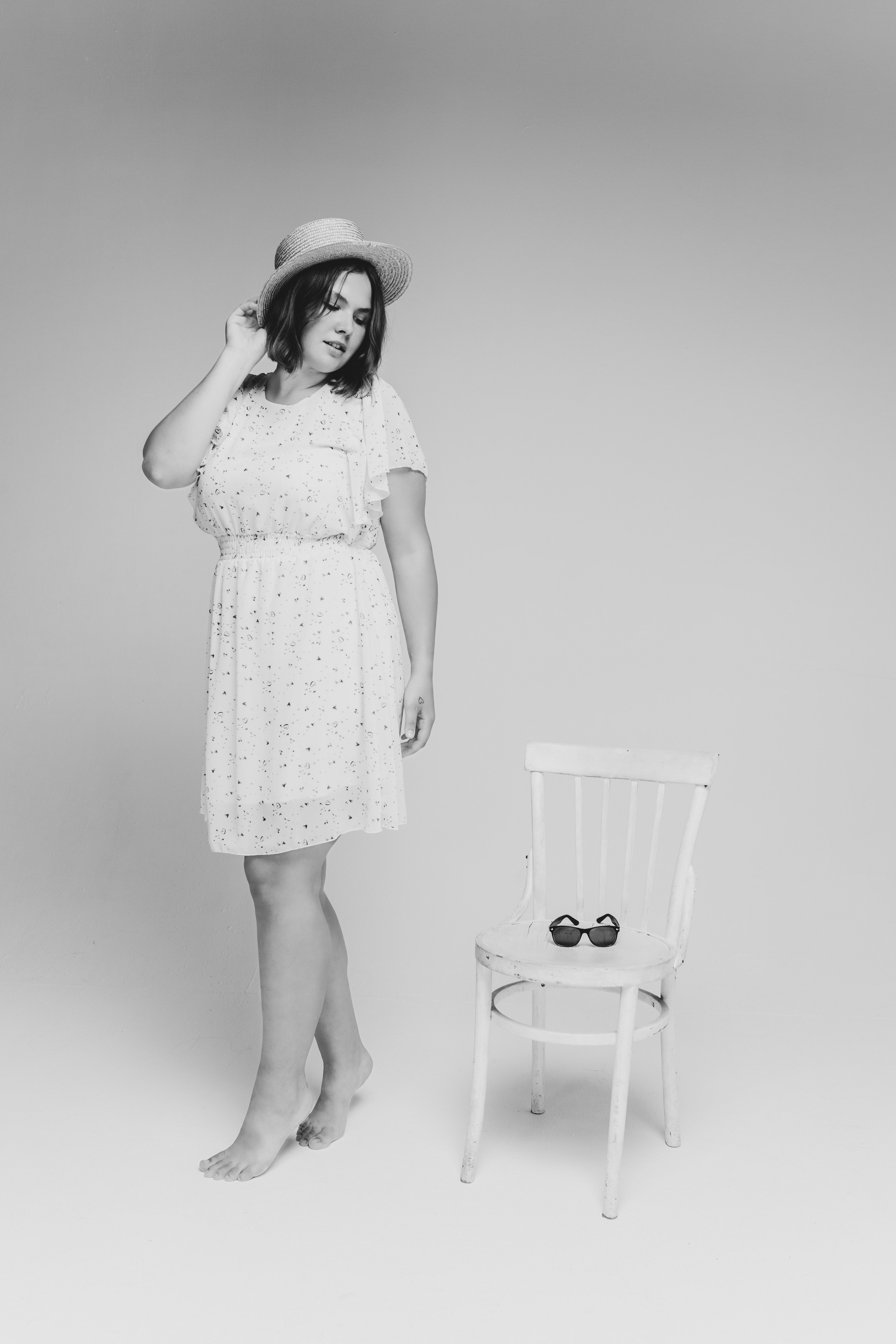 Модель plus size для предметной съемки Мария Ф. Москва | Sale Easy