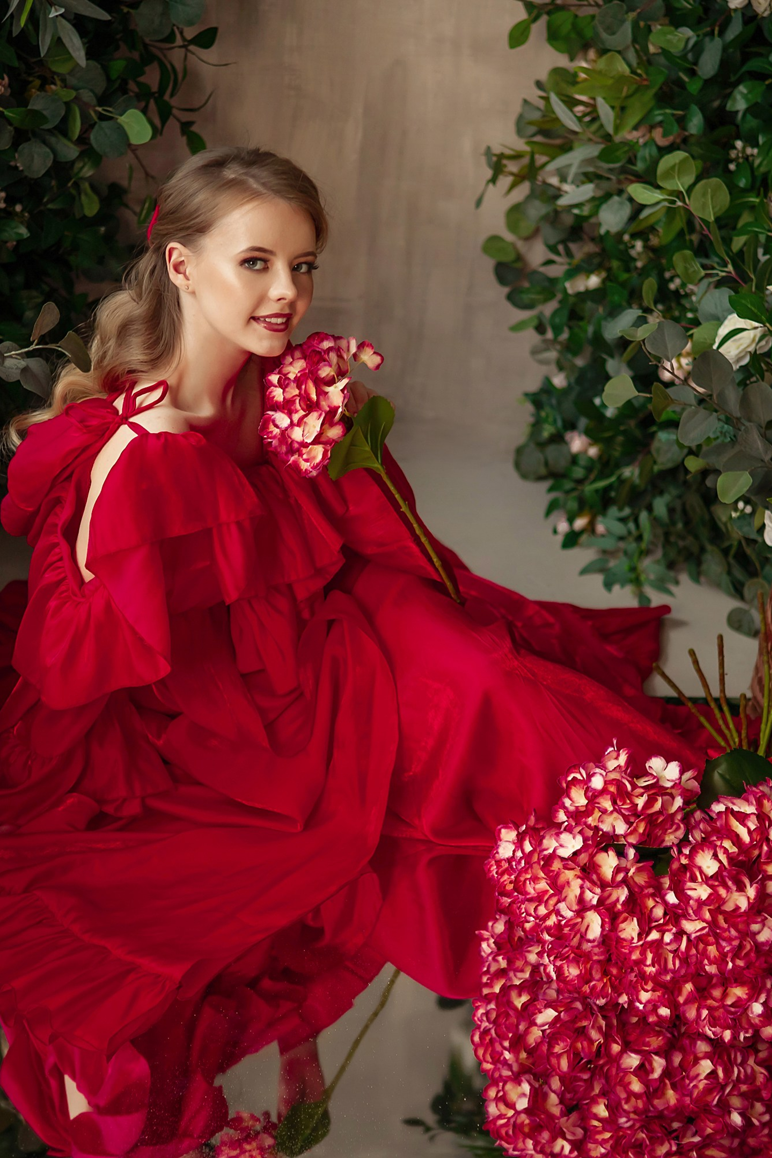 Модель для съемки для интернет магазинов Карина Д. Н.Н| Sale Easy